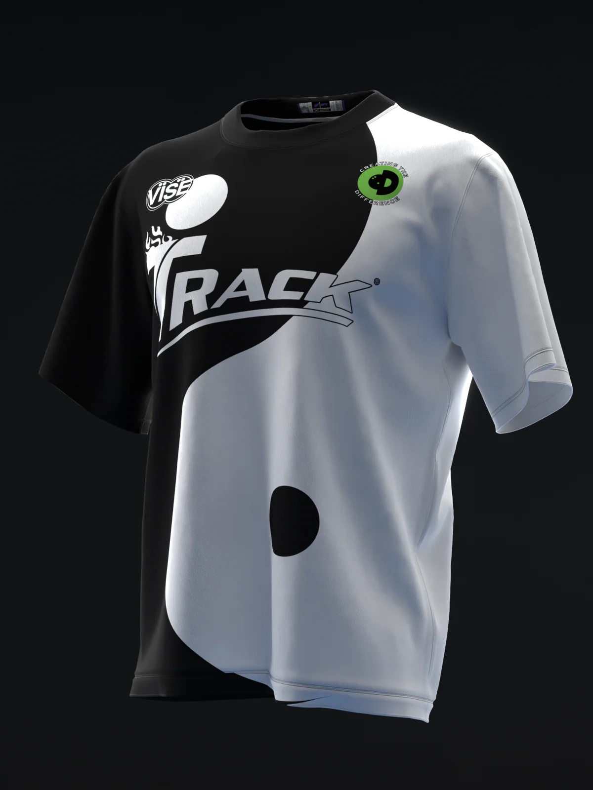 Kim Bolleby 2024 - Yin Yang - Bowling Jersey