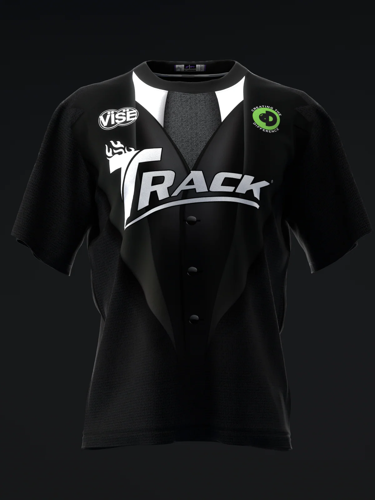Kim Bolleby 2025 - Mafia Tux - Bowling Jersey - Image 2