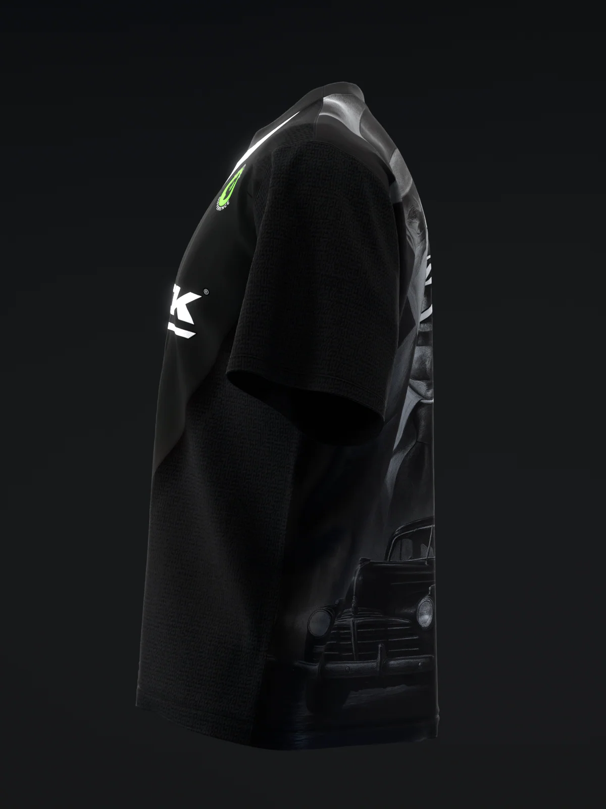 Kim Bolleby 2025 - Mafia Tux - Bowling Jersey - Image 6