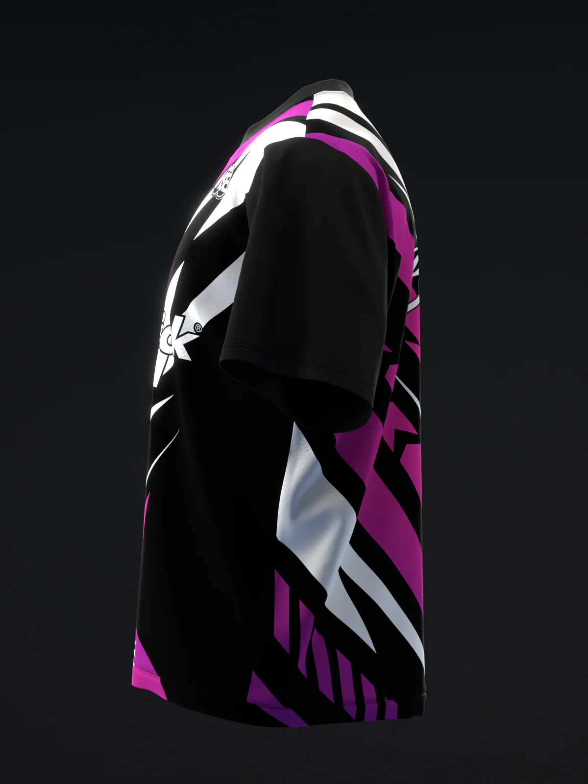 Kim Bolleby 2026 - Apex Arrows - Bowling Jersey - Image 6