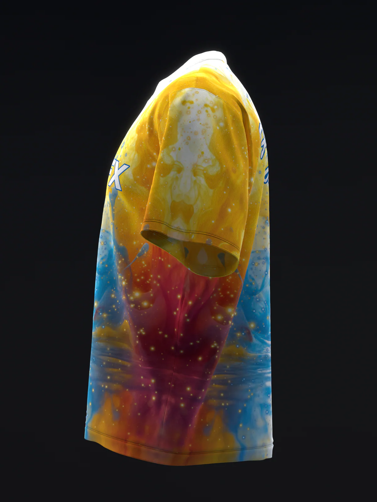Loriza Splash - Vibrant - Bowling Jersey - Image 6