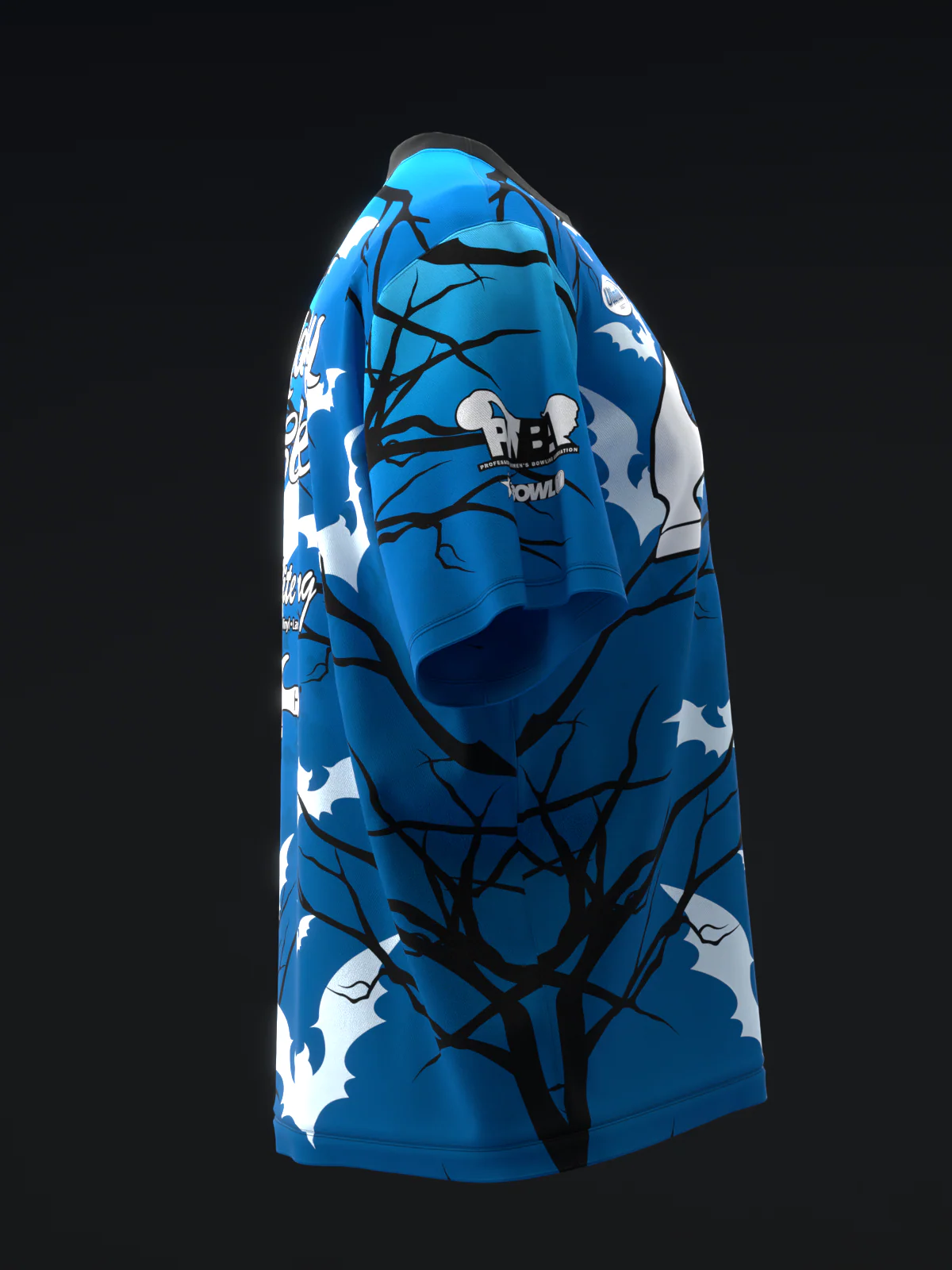 Mallory Clark 2024 - Kameleon Bats - Bowling Jersey - Image 4