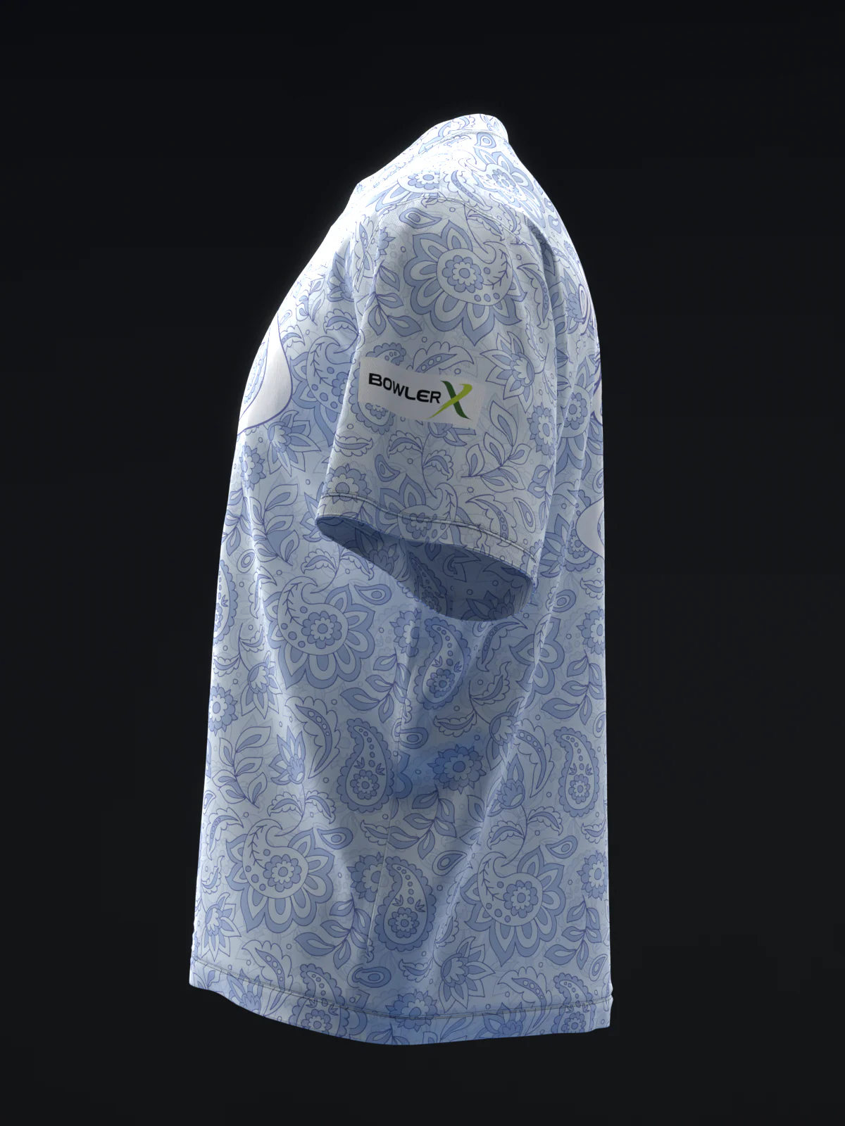 Maribeth Baker 2024 - Paisley - Bowling Jersey - Image 6