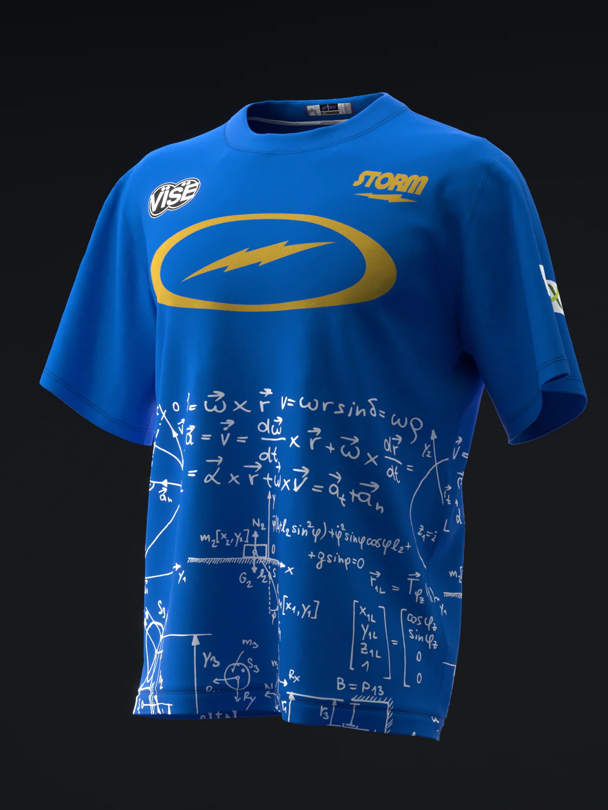 Maribeth Baker 2025 - Schematic - Bowling Jersey