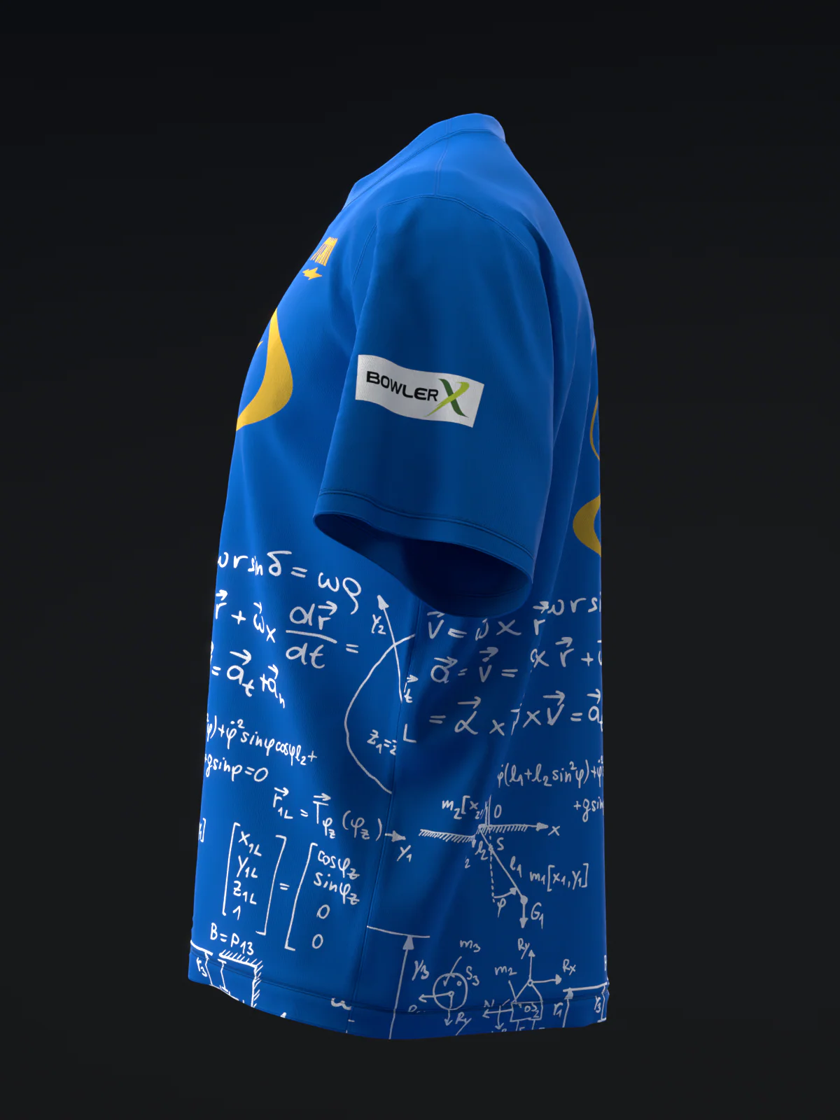 Maribeth Baker 2025 - Schematic - Bowling Jersey - Image 6