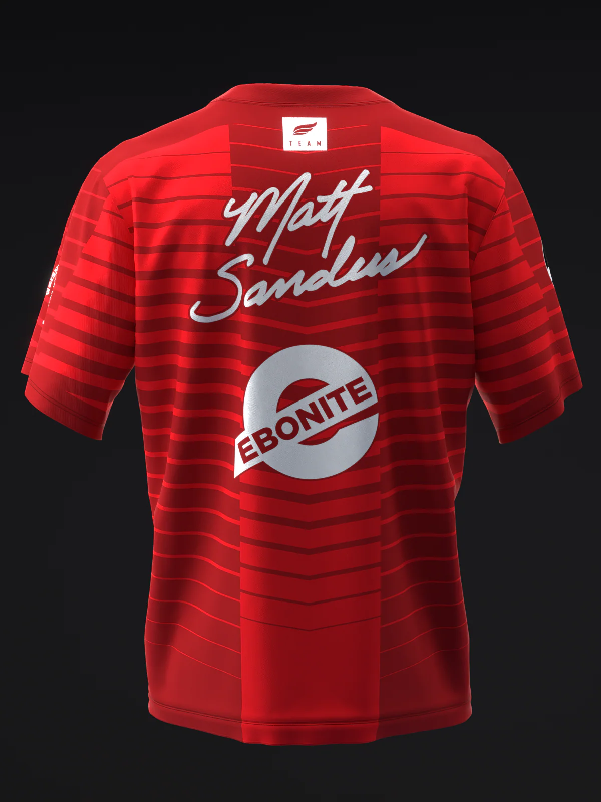 Matt Sanders 2025 - Deviant - Bowling Jersey - Image 5