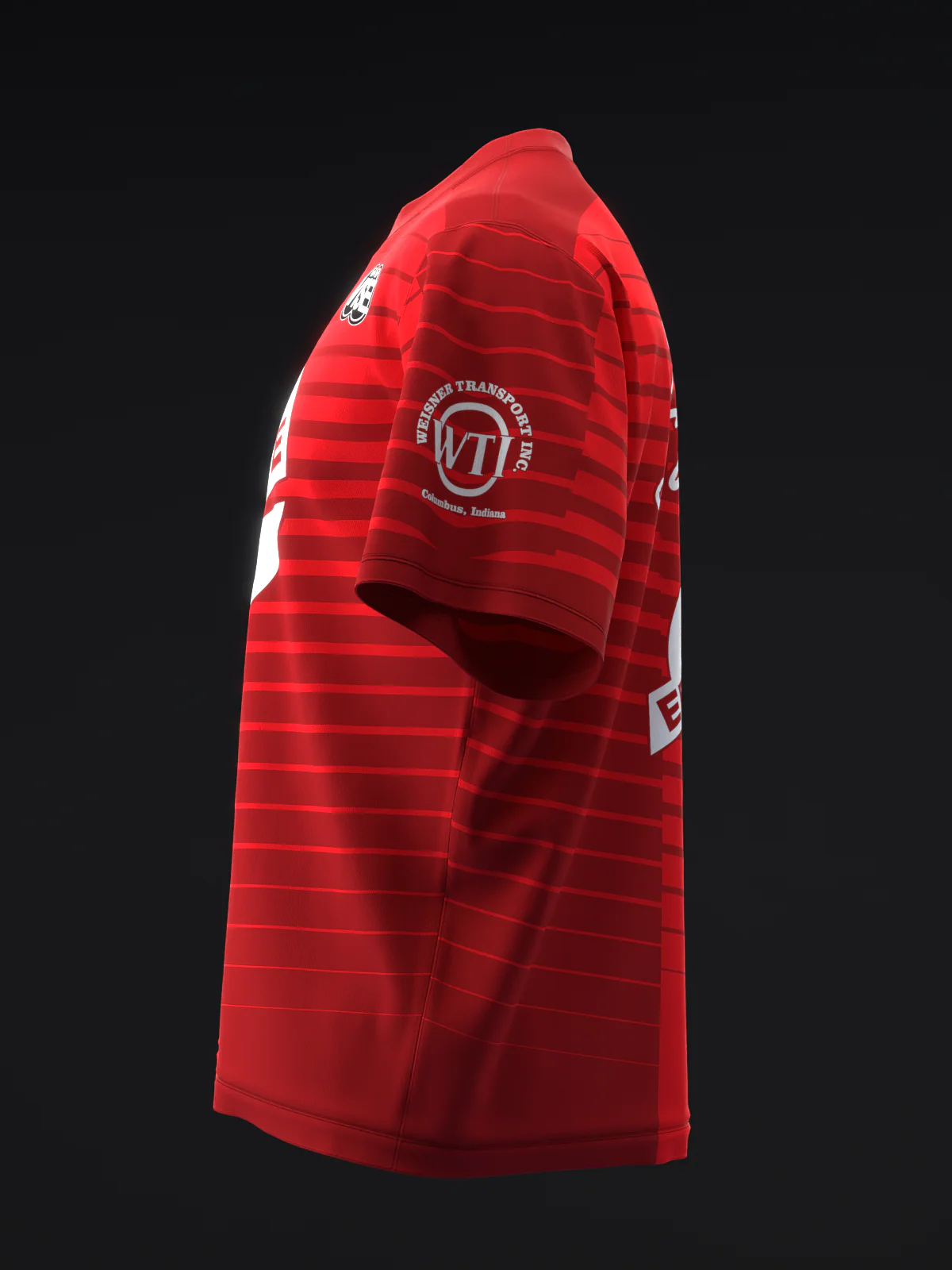 Matt Sanders 2025 - Deviant - Bowling Jersey - Image 6