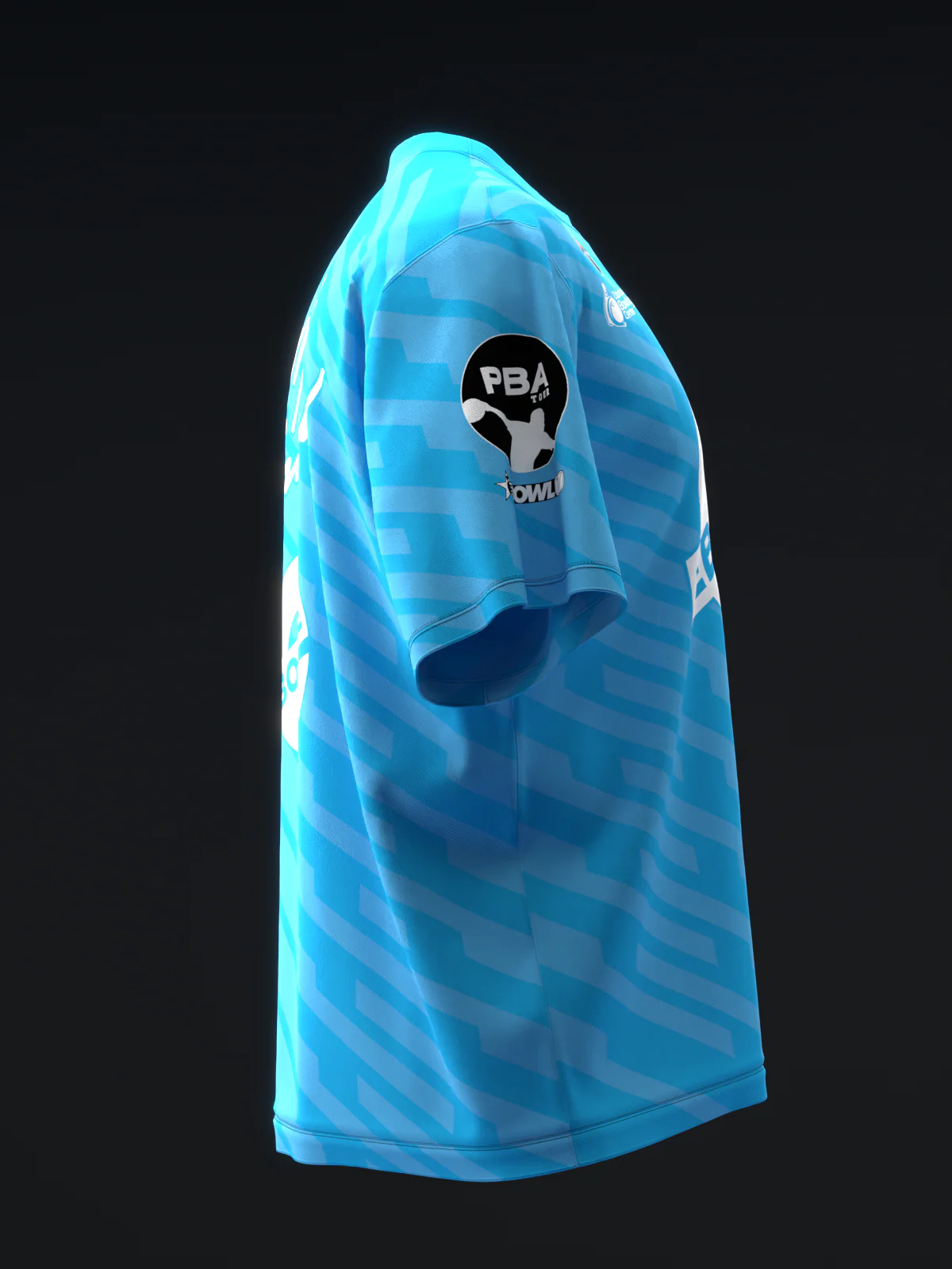 Matt Sanders 2025 - Innerstripe - Bowling Jersey - Image 4