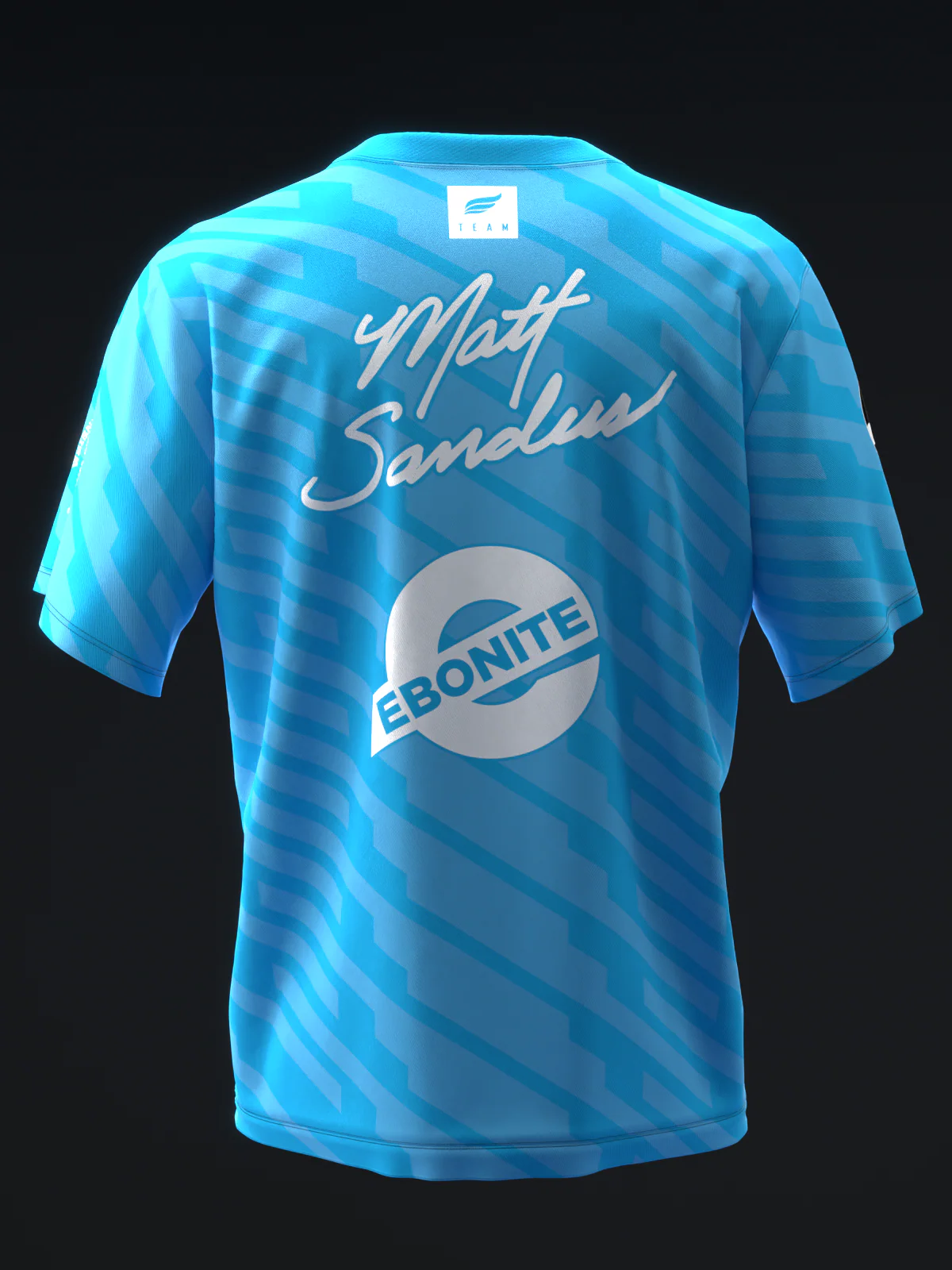 Matt Sanders 2025 - Innerstripe - Bowling Jersey - Image 5