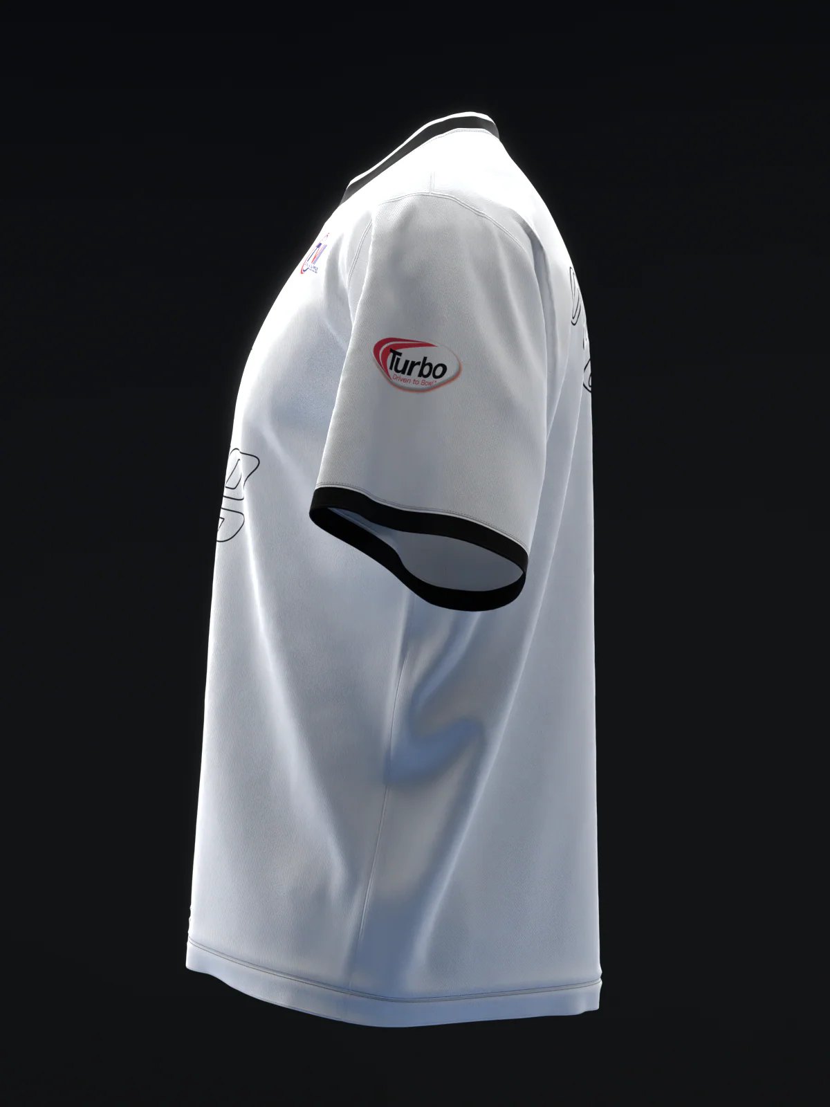 Michael Tang 2022 - Initial D - Bowling Jersey - Image 6