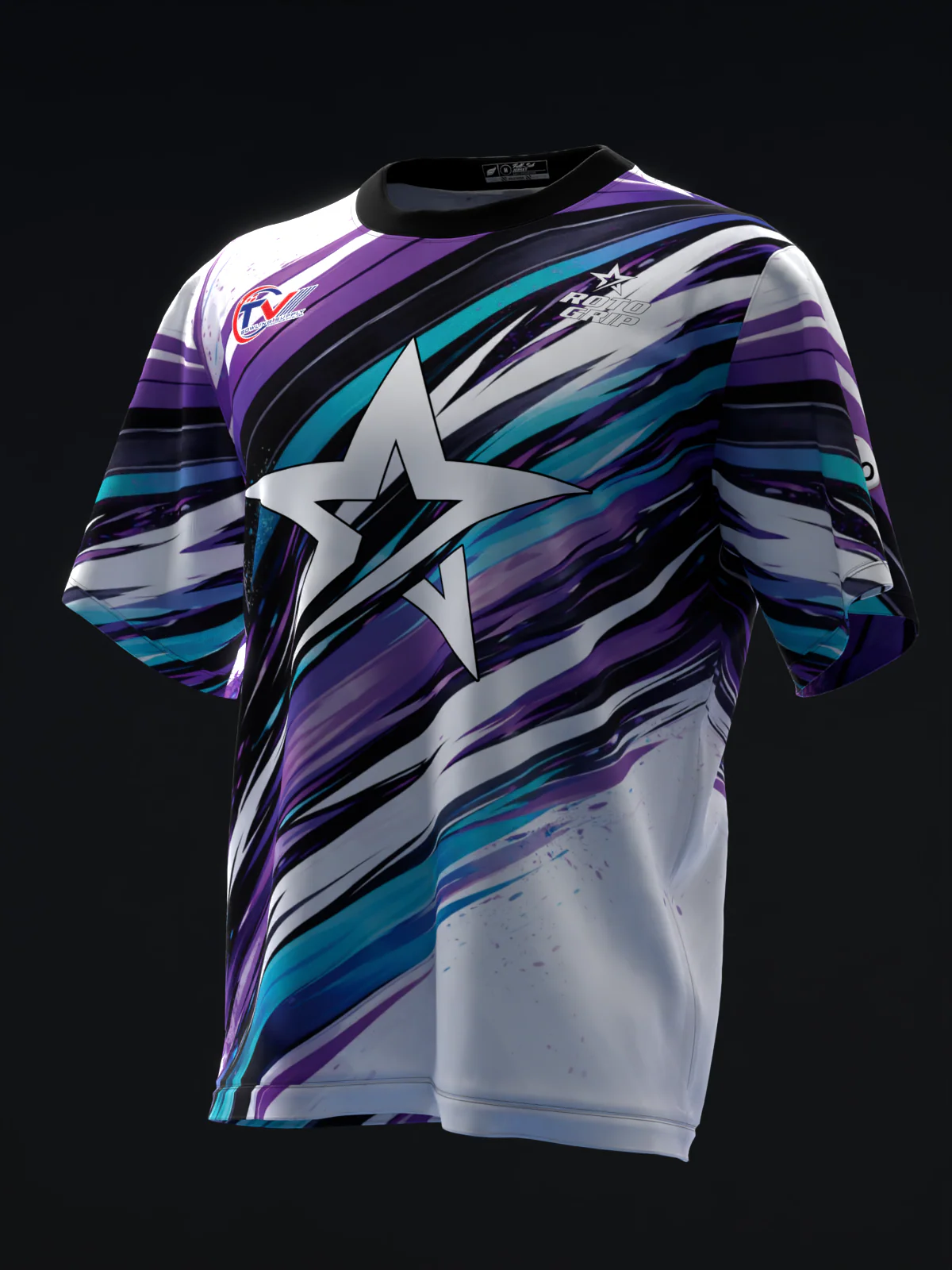Michael Tang 2026 - Dynamic Streaks PWT - Bowling Jersey
