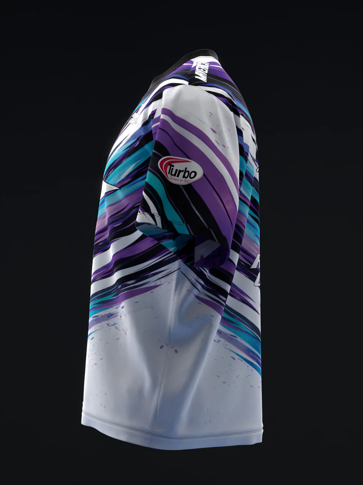 Michael Tang 2026 - Dynamic Streaks PWT - Bowling Jersey - Image 6