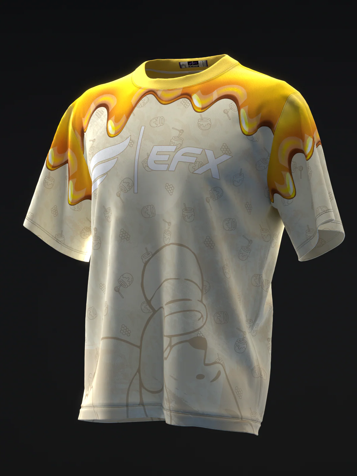 Misaki Bolleby 2024 - Hundred Acres - Bowling Jersey