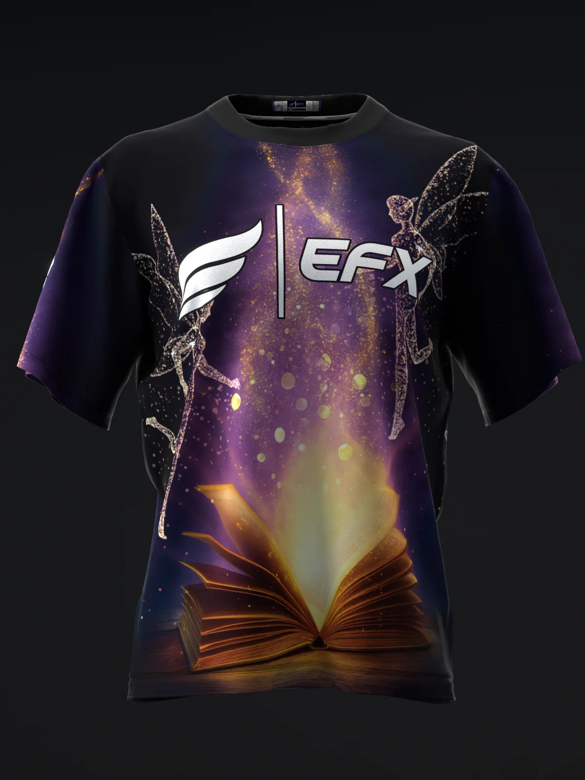 Misaki Bolleby 2025 - Book Of Magic - Bowling Jersey - Image 2