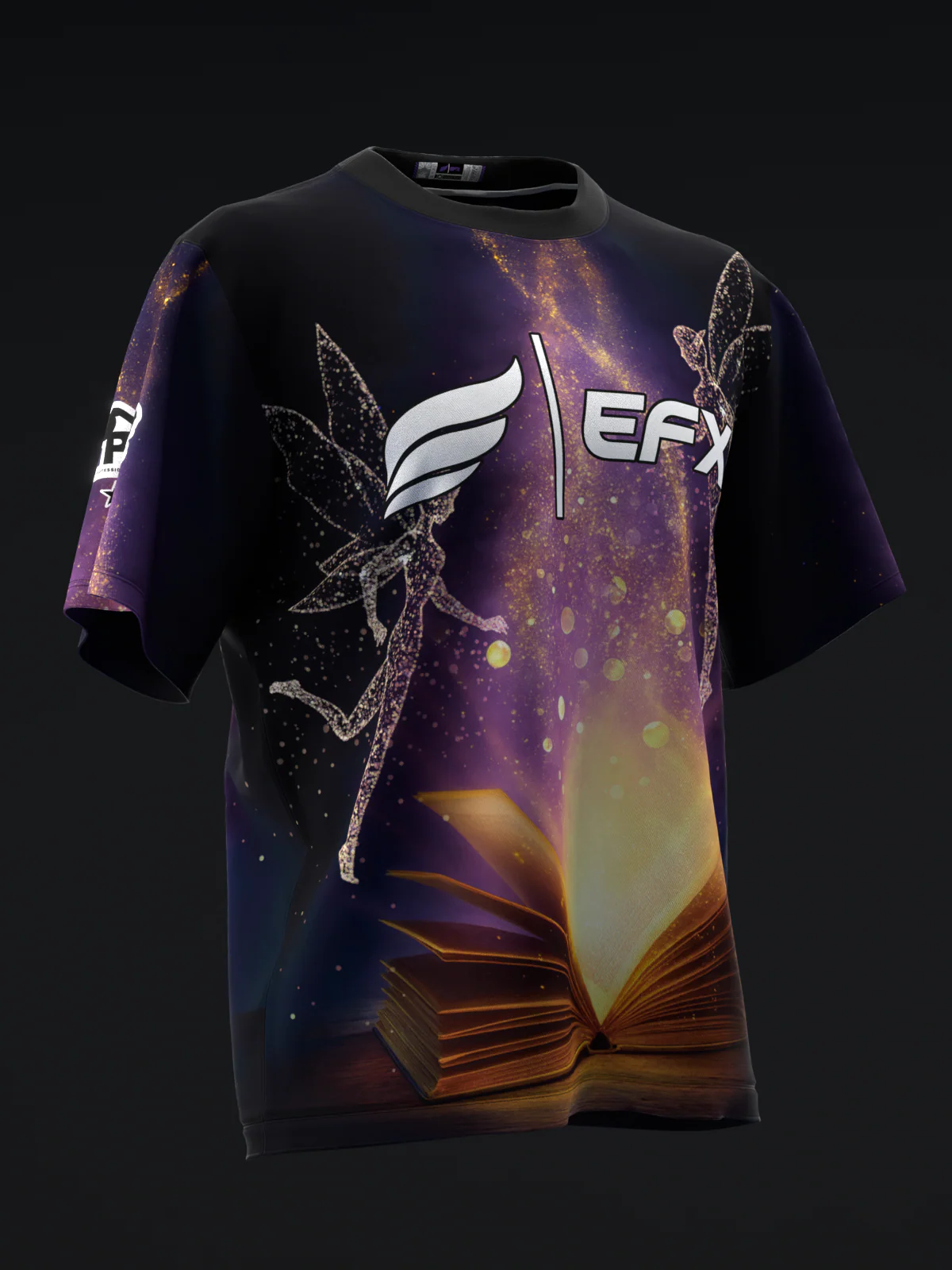 Misaki Bolleby 2025 - Book Of Magic - Bowling Jersey - Image 3