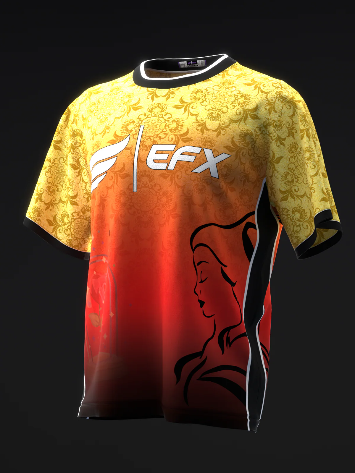Misaki Mukotani 2024 - West Wing - Bowling Jersey