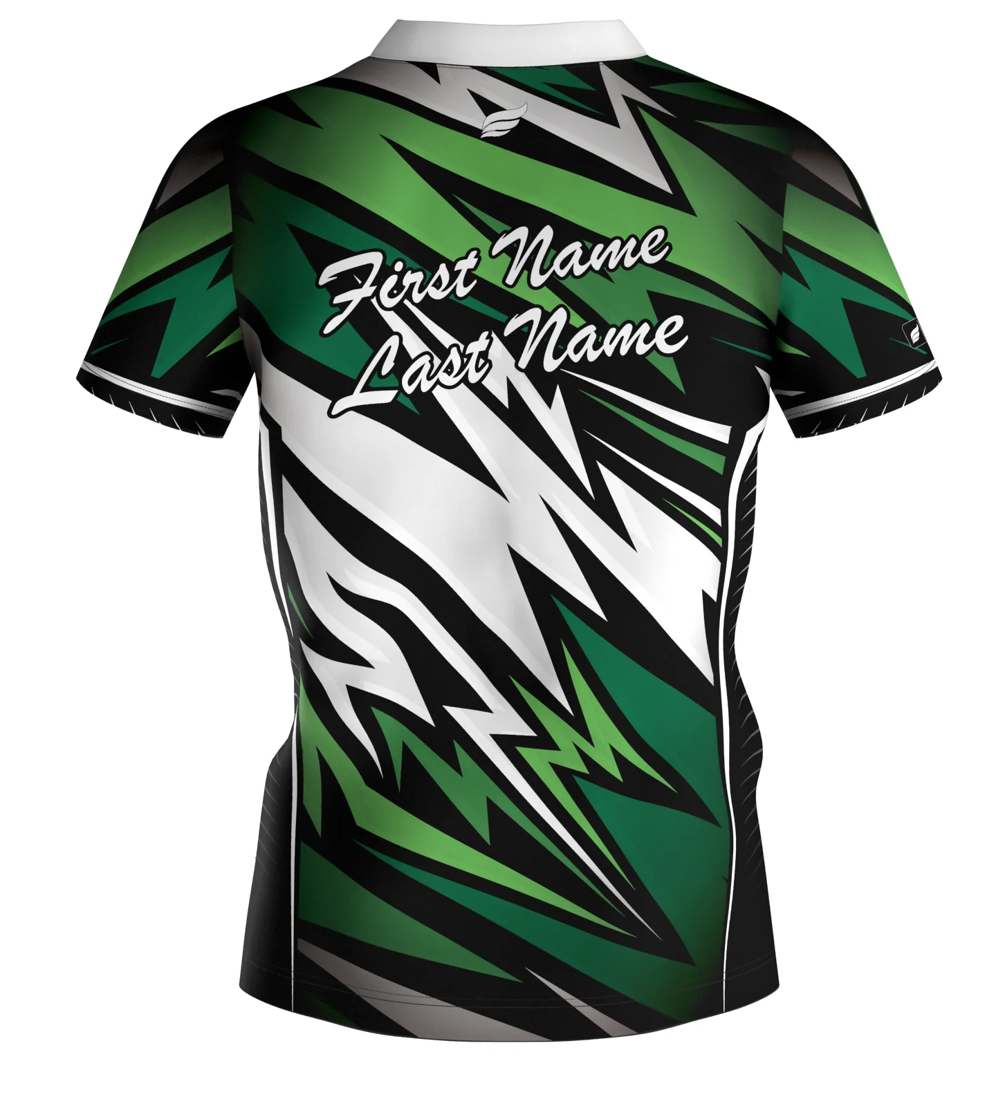 MJMA -  Bolts - Bowling Jersey - Image 8