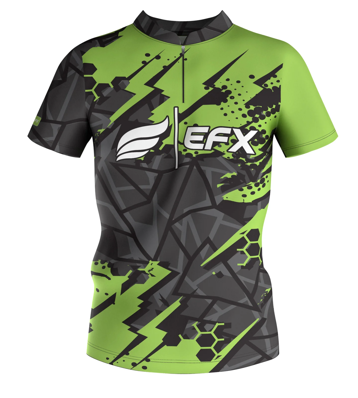 MJMA -  Lacerate - Bowling Jersey