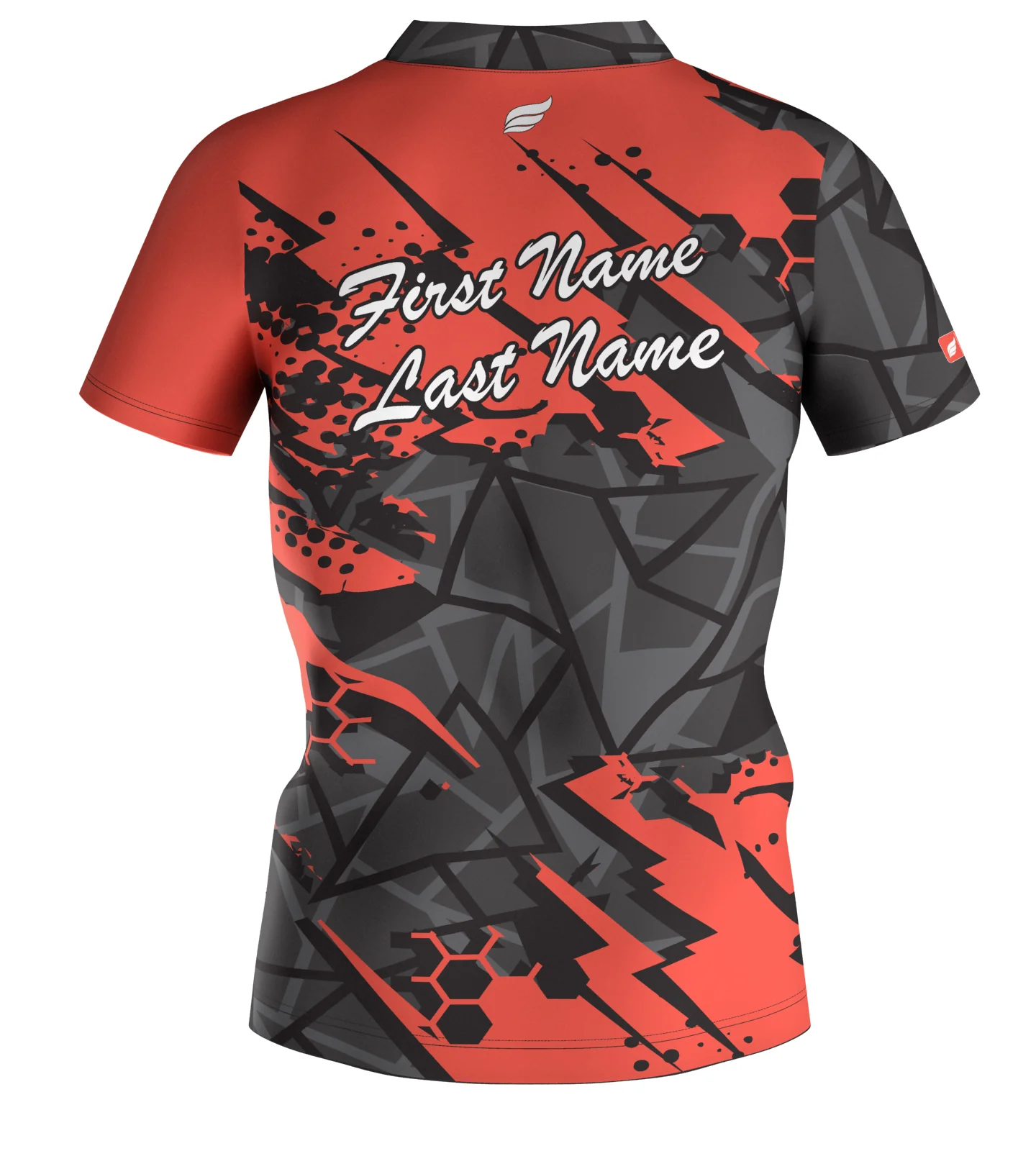 MJMA -  Lacerate - Bowling Jersey - Image 6