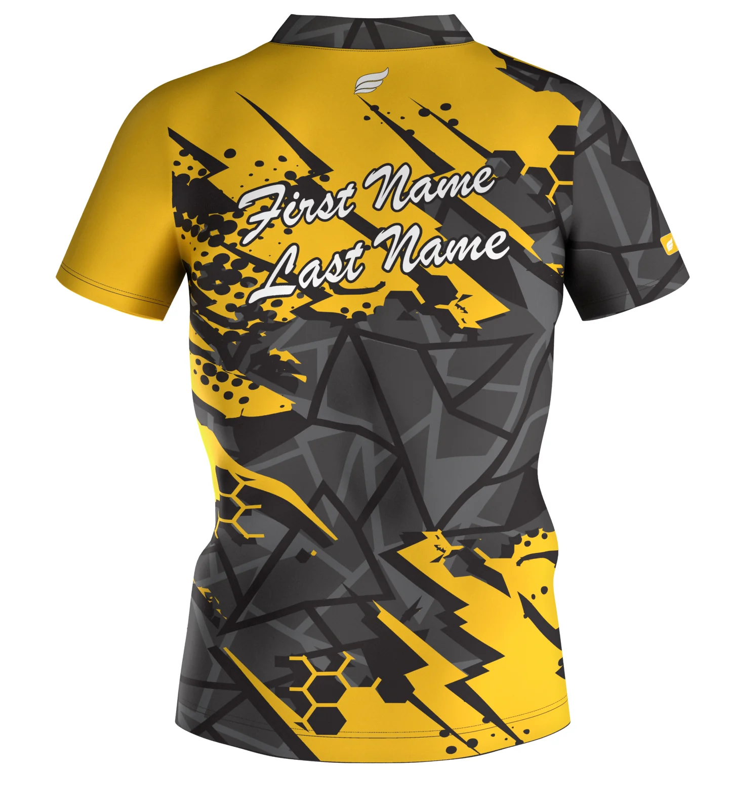 MJMA -  Lacerate - Bowling Jersey - Image 8