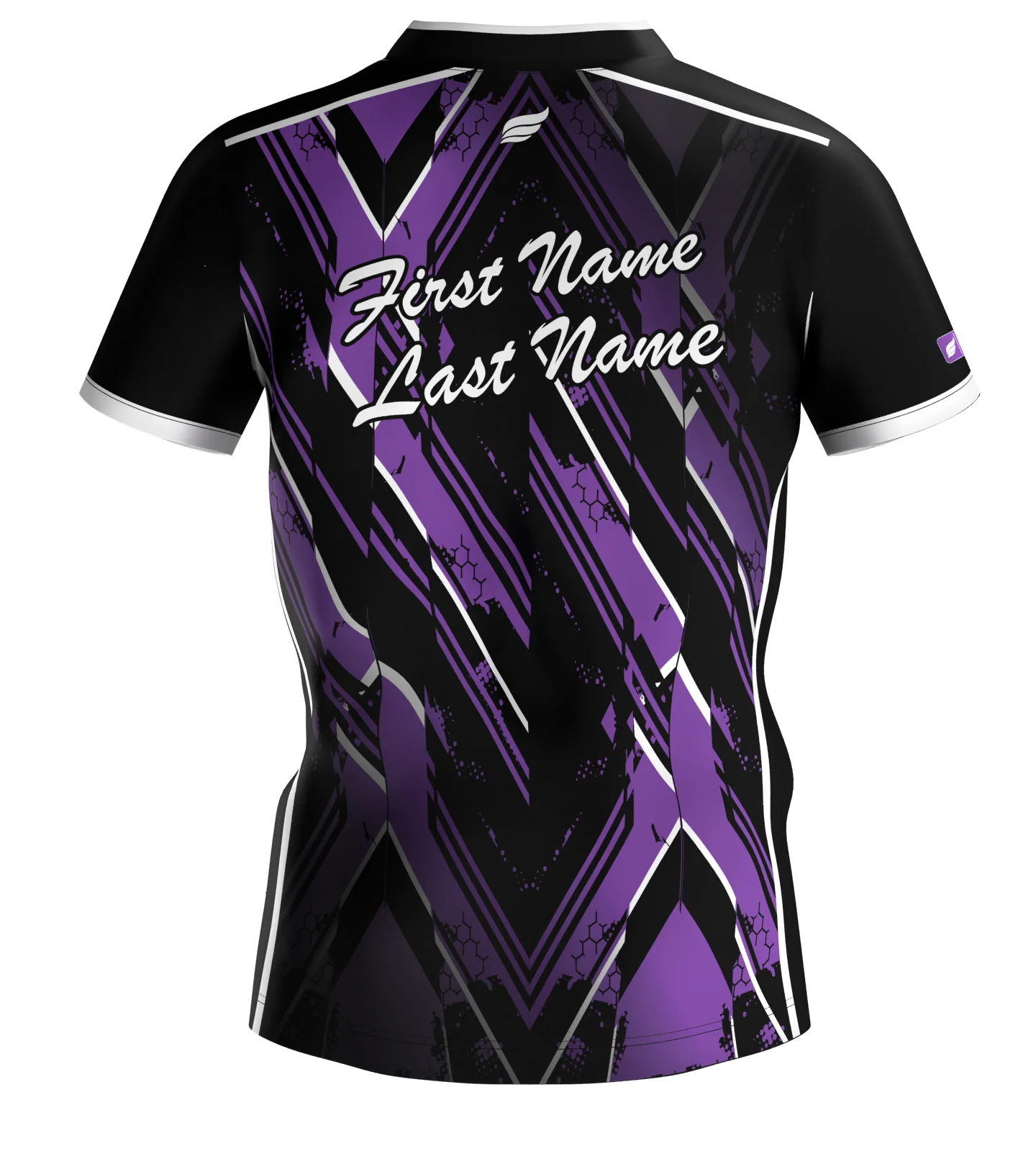 MJMA -  Moire - Bowling Jersey - Image 2