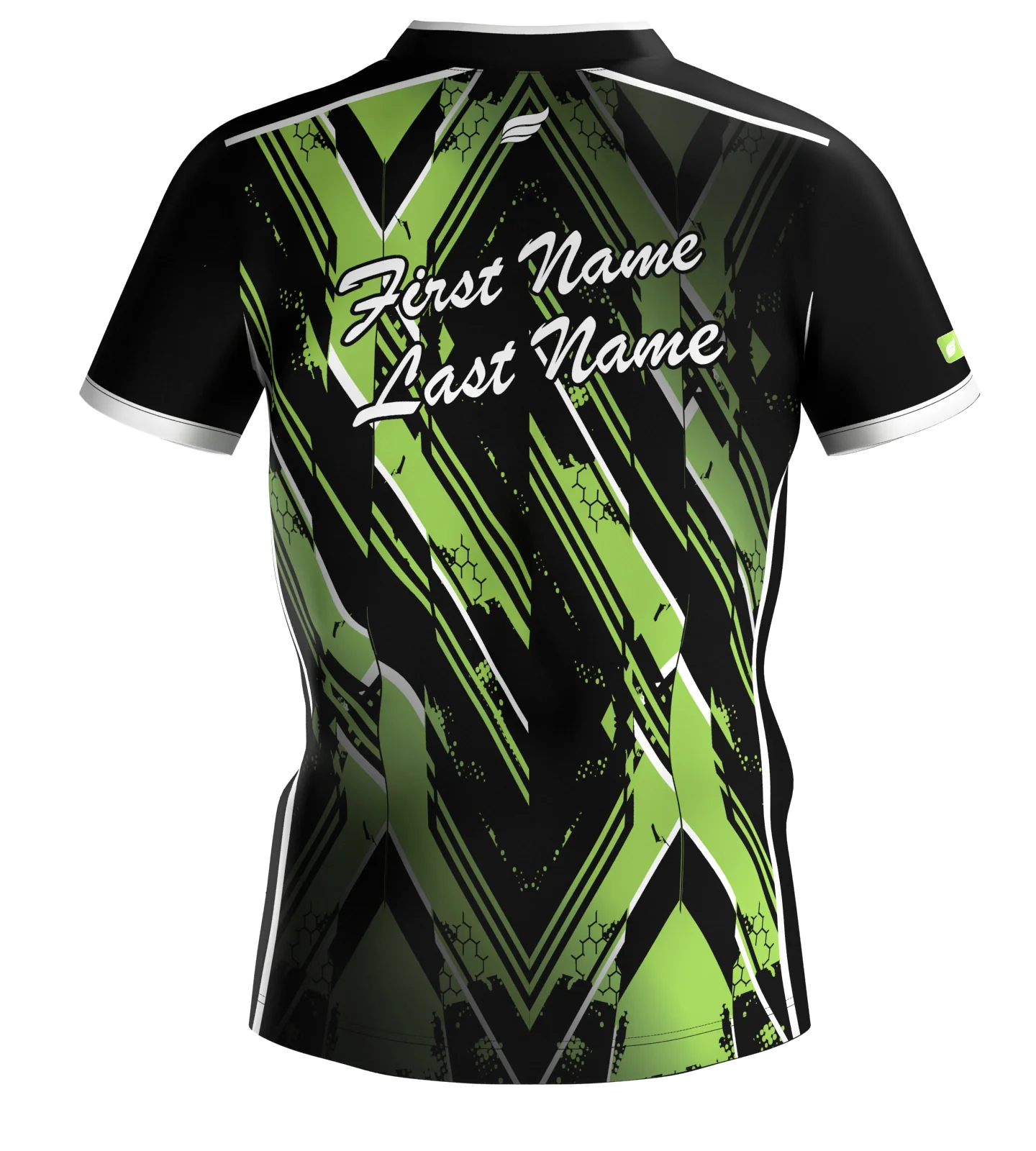 MJMA -  Moire - Bowling Jersey - Image 6