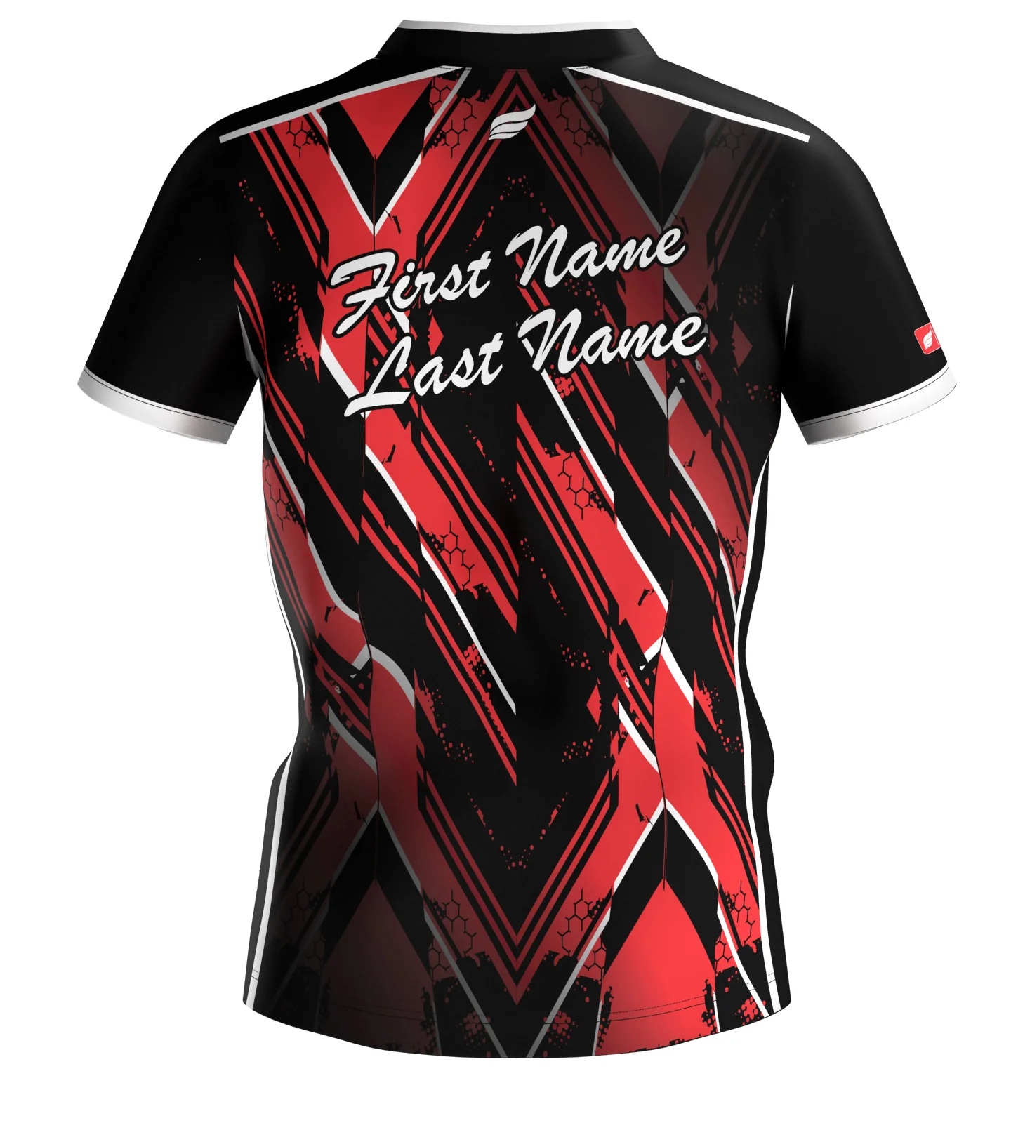 MJMA -  Moire - Bowling Jersey - Image 8