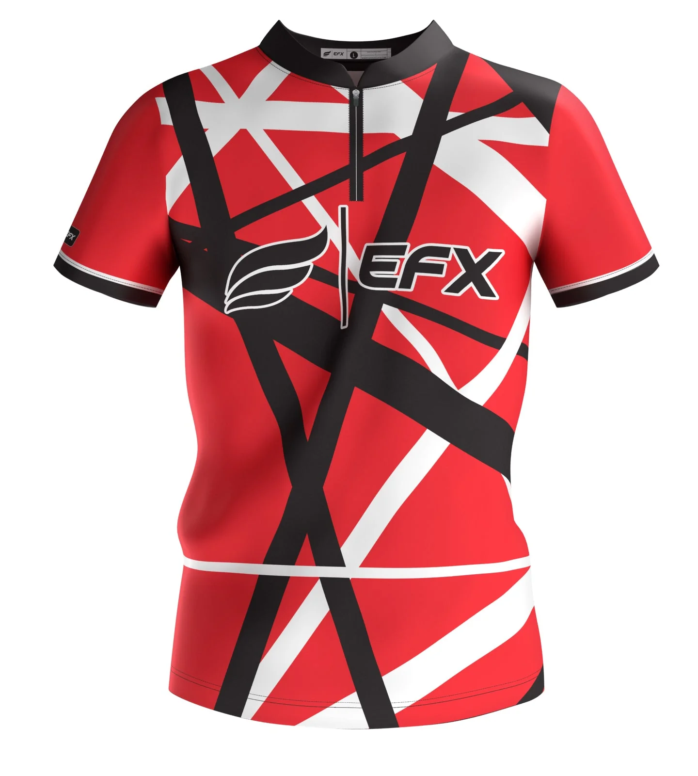 MJMA - Vanlines - Bowling Jersey