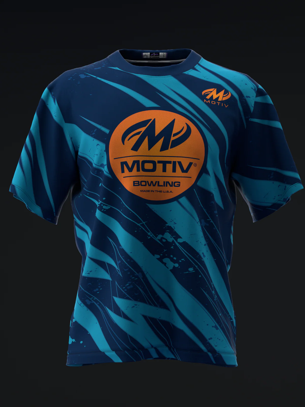 Motiv - Apex Jackal - Bowling Jersey - Image 2