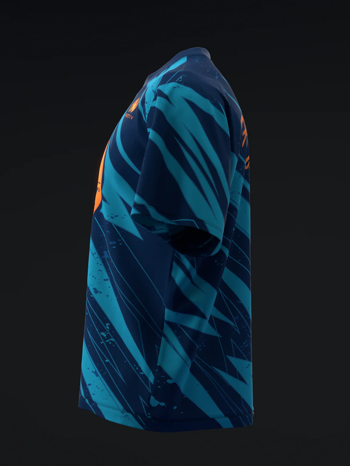 Motiv - Apex Jackal - Bowling Jersey - Image 6