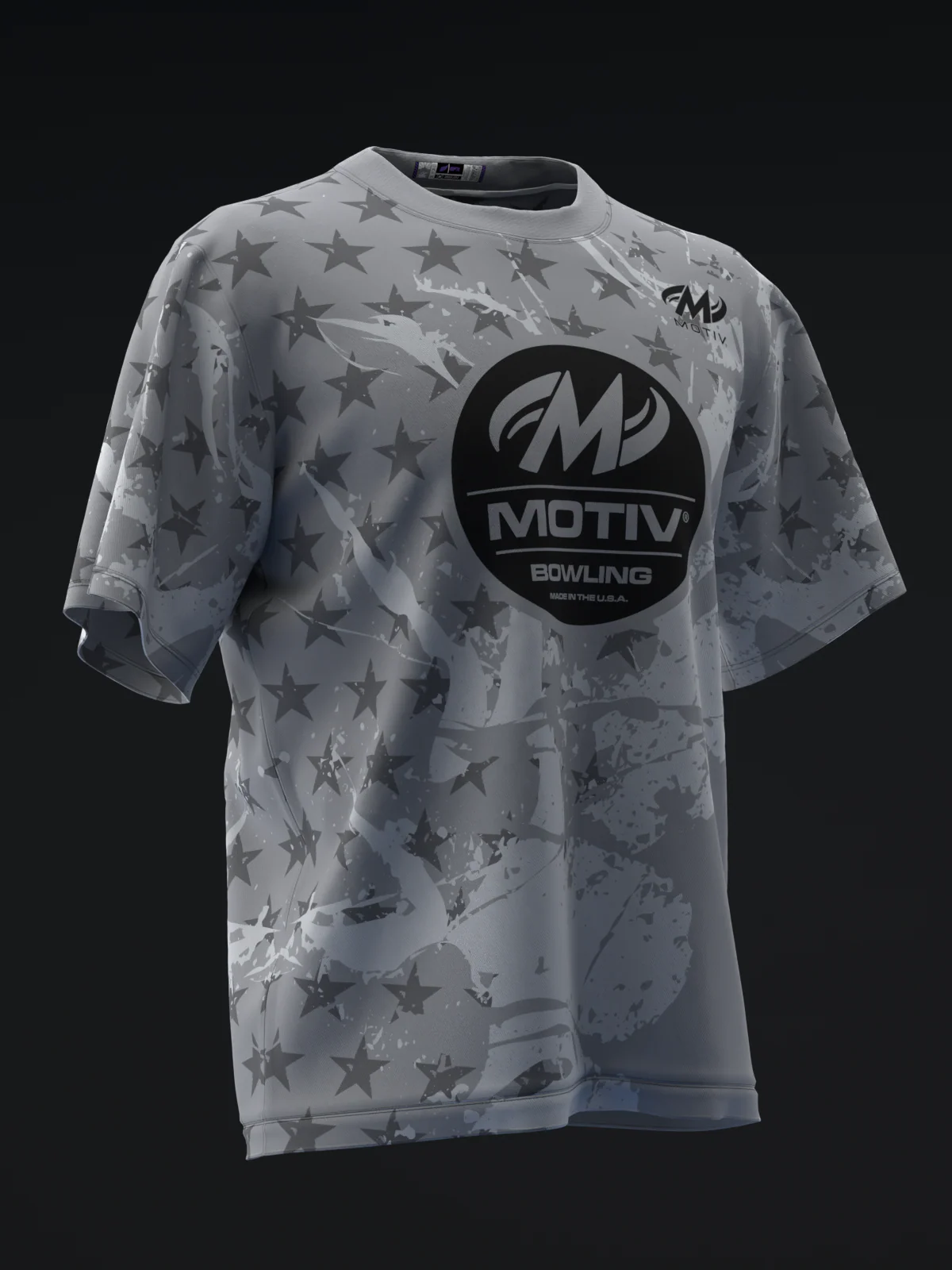 Motiv - Carbide Tank - Bowling Jersey - Image 3