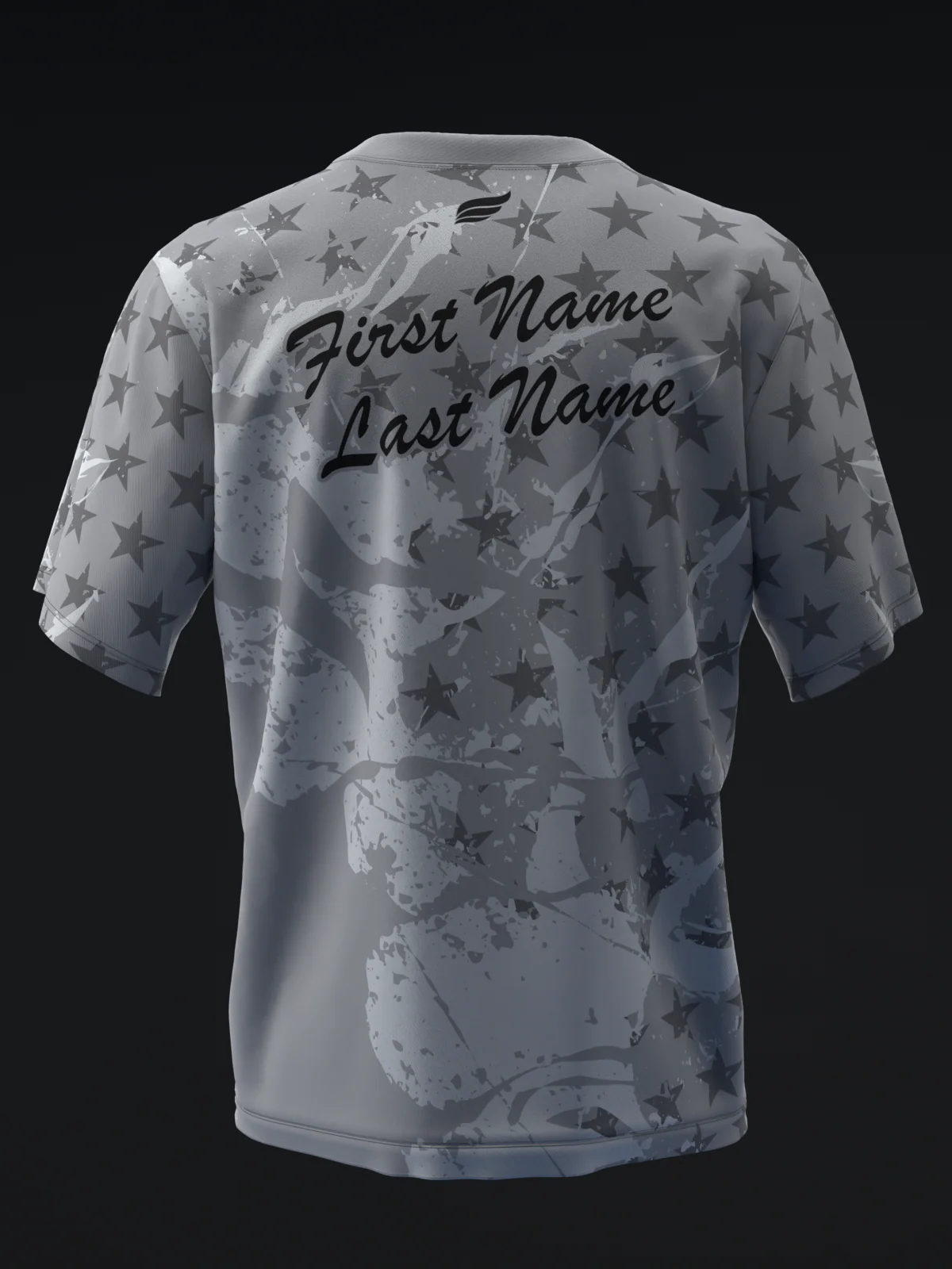 Motiv - Carbide Tank - Bowling Jersey - Image 5