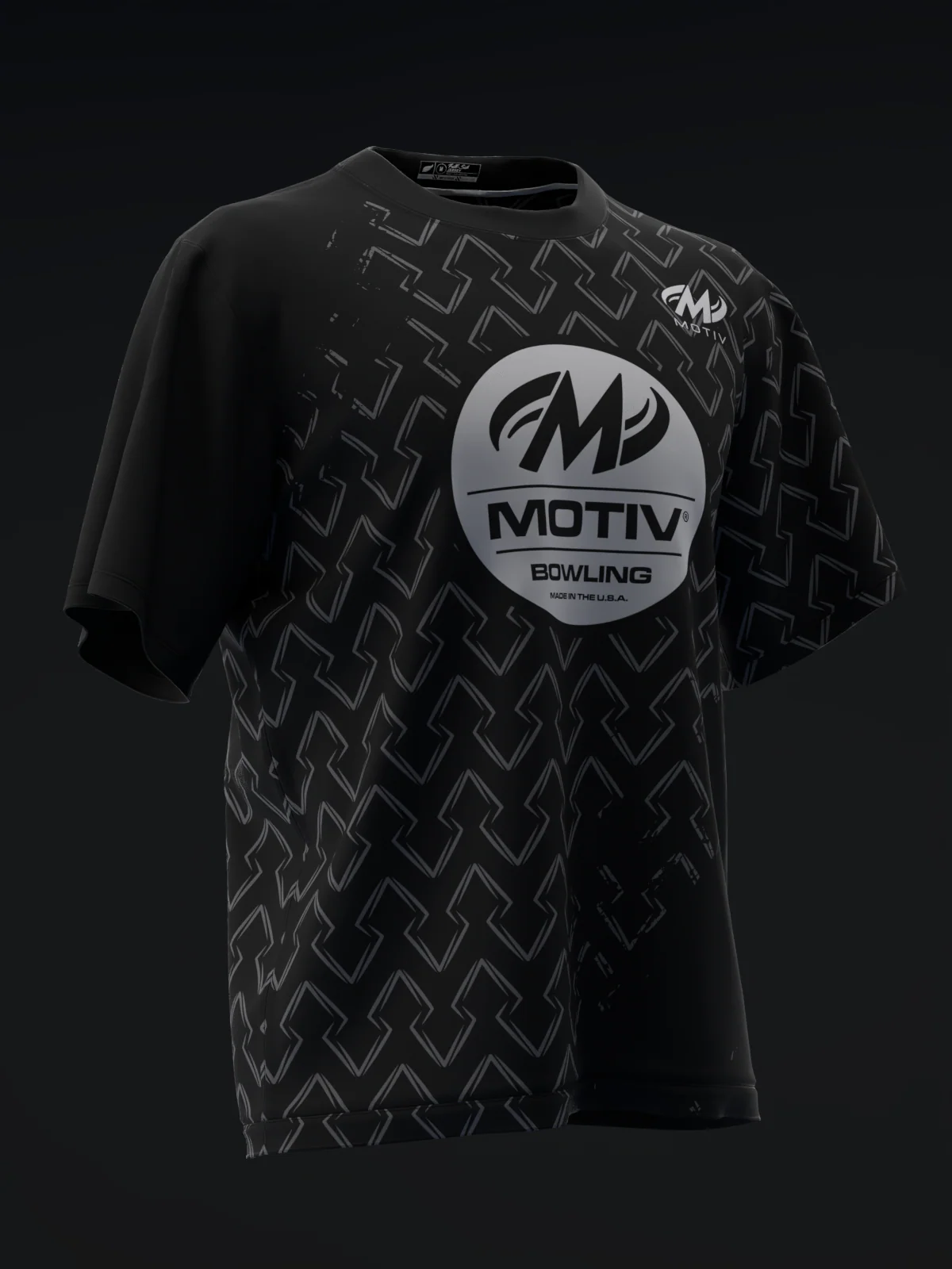 Motiv - Covert VIP ExJ LE - Bowling Jersey - Image 3