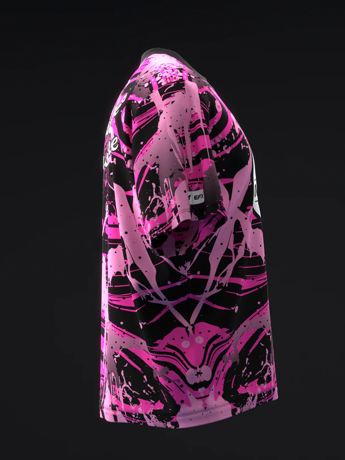 Motiv - Hyper Venom Neon - Bowling Jersey - Image 4
