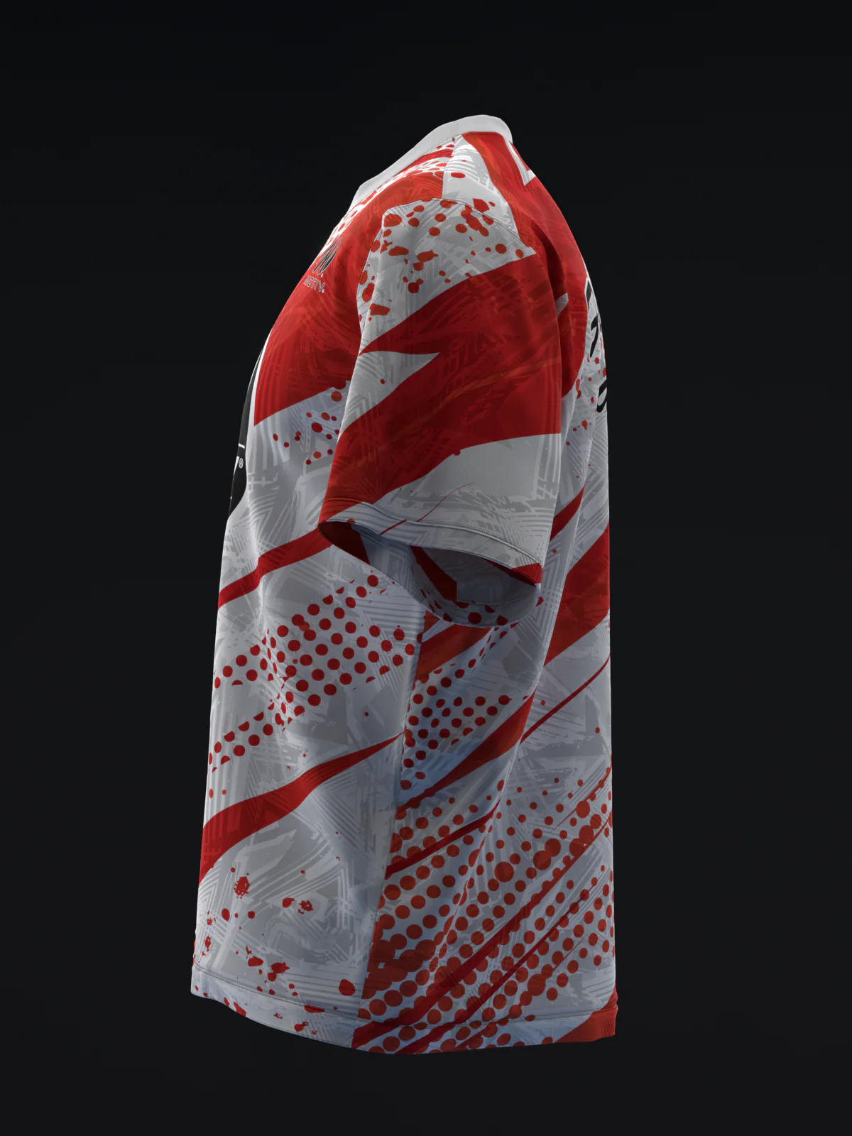Motiv - Jackal ExJ - Bowling Jersey - Image 6