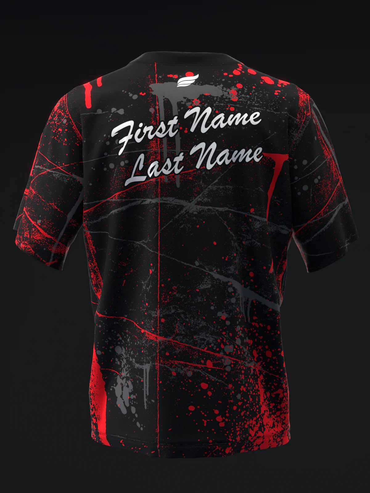 Motiv - Jackal Onyx - Bowling Jersey - Image 4
