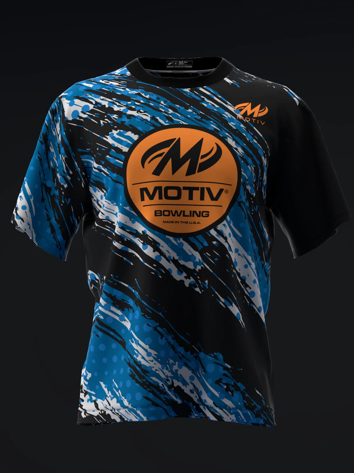 Motiv - Jackal Spare BC - Bowling Jersey - Image 2