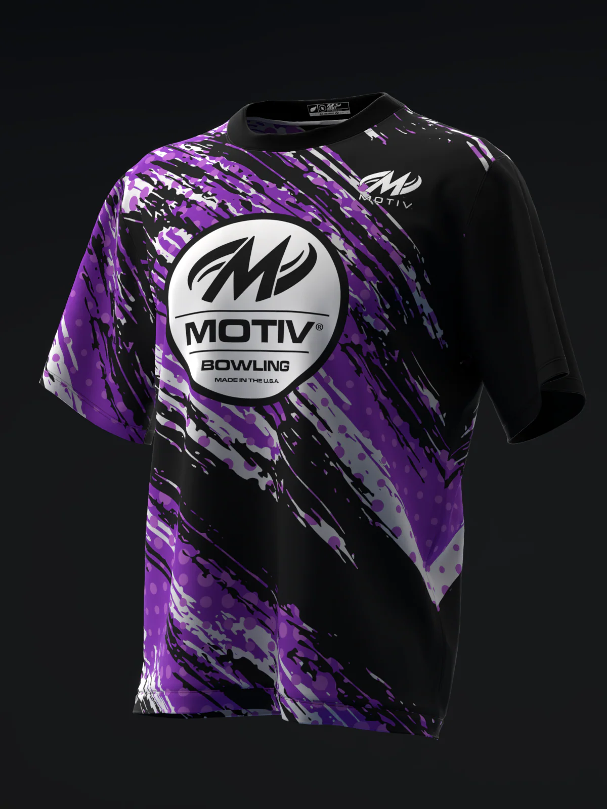 Motiv - Jackal Spare PG - Bowling Jersey