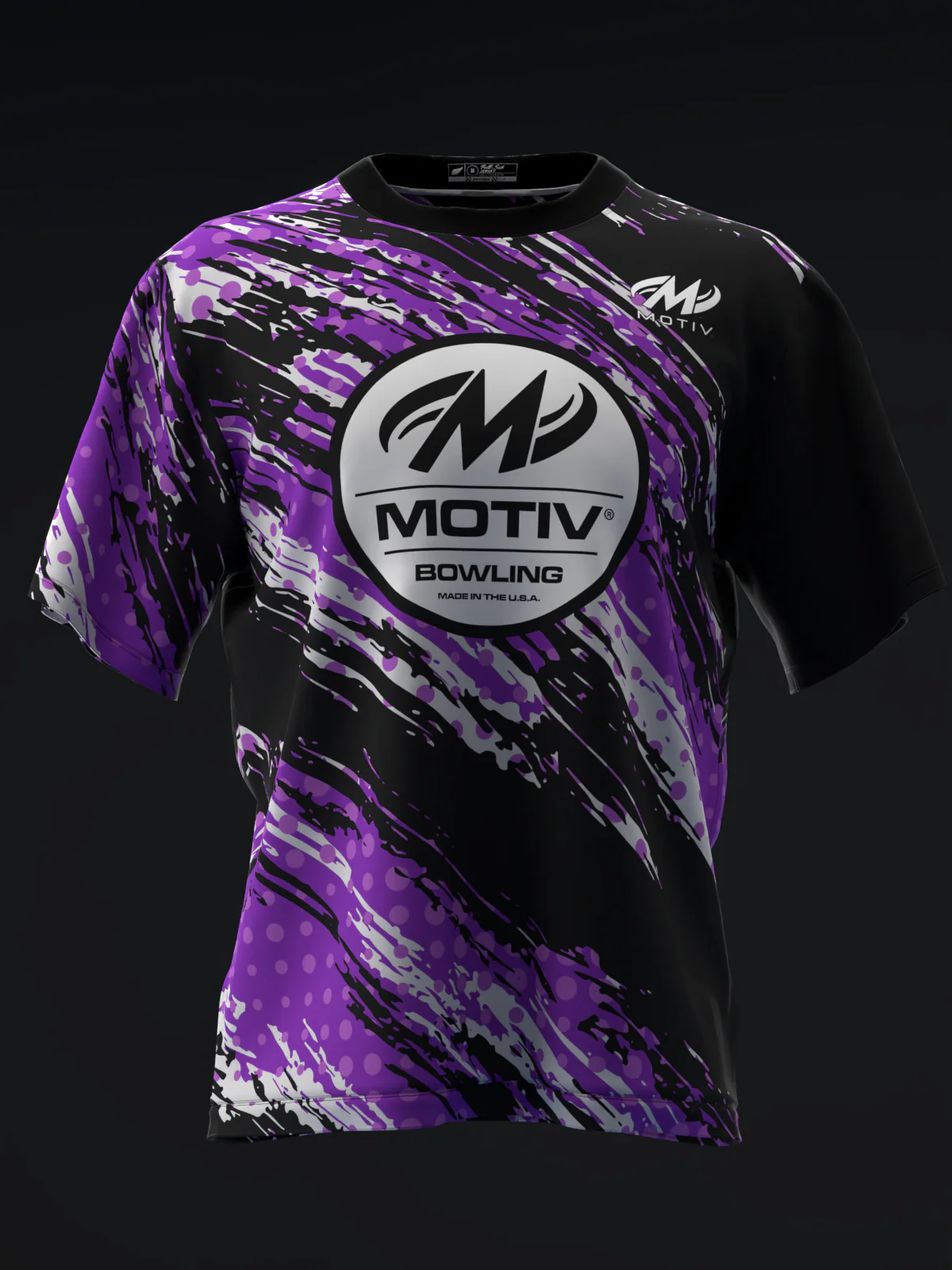 Motiv - Jackal Spare PG - Bowling Jersey - Image 2