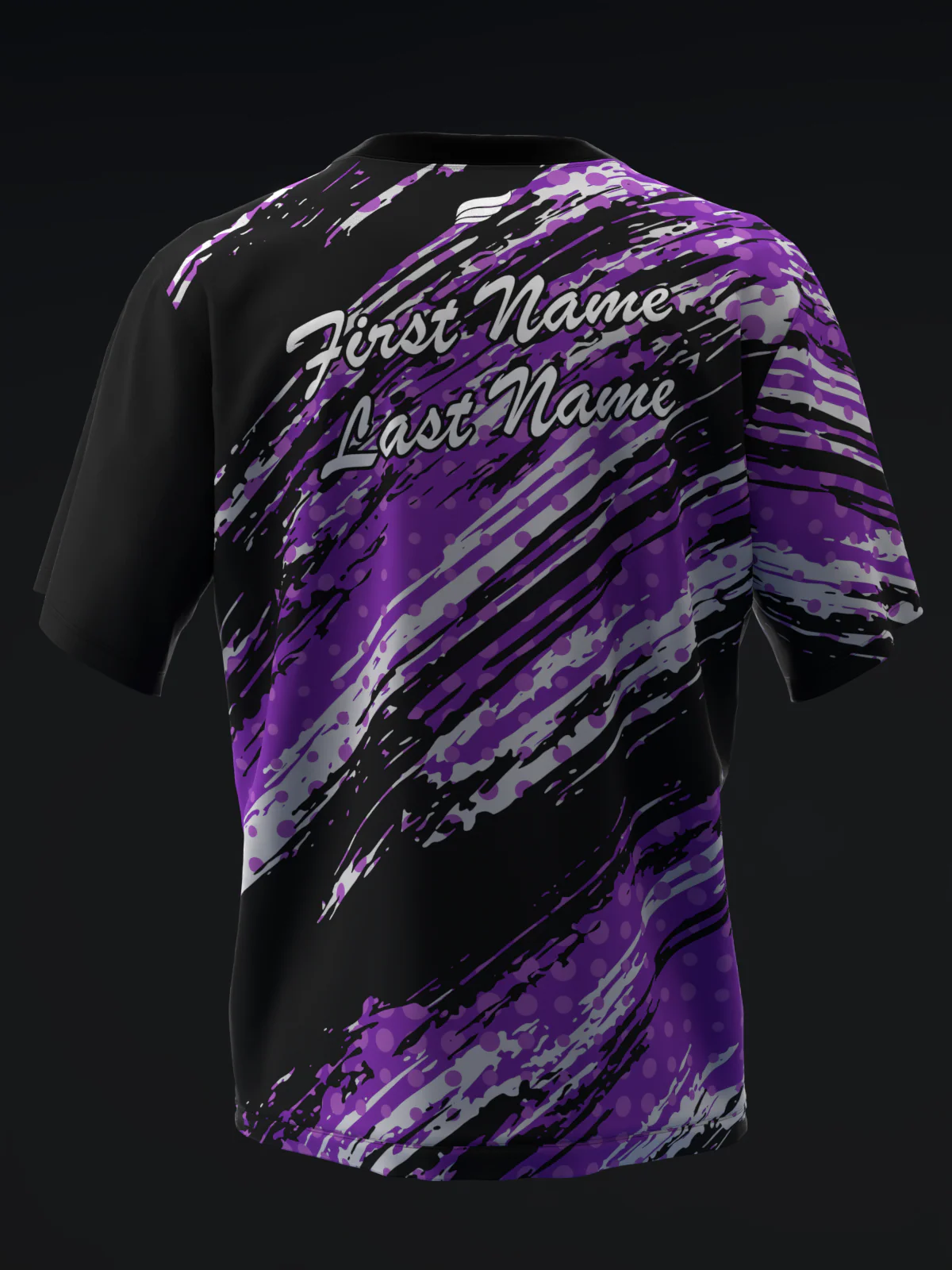 Motiv - Jackal Spare PG - Bowling Jersey - Image 5