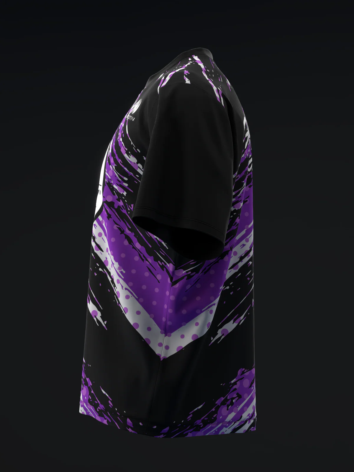 Motiv - Jackal Spare PG - Bowling Jersey - Image 6