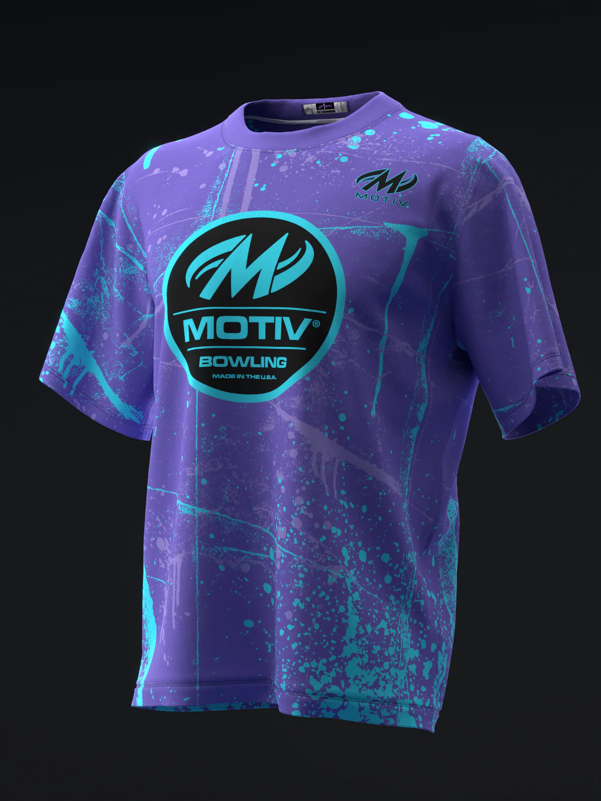 Motiv - Max Thrill Hybrid - Bowling Jersey