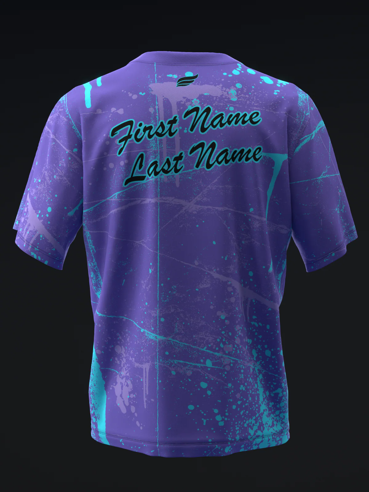 Motiv - Max Thrill Hybrid - Bowling Jersey - Image 5