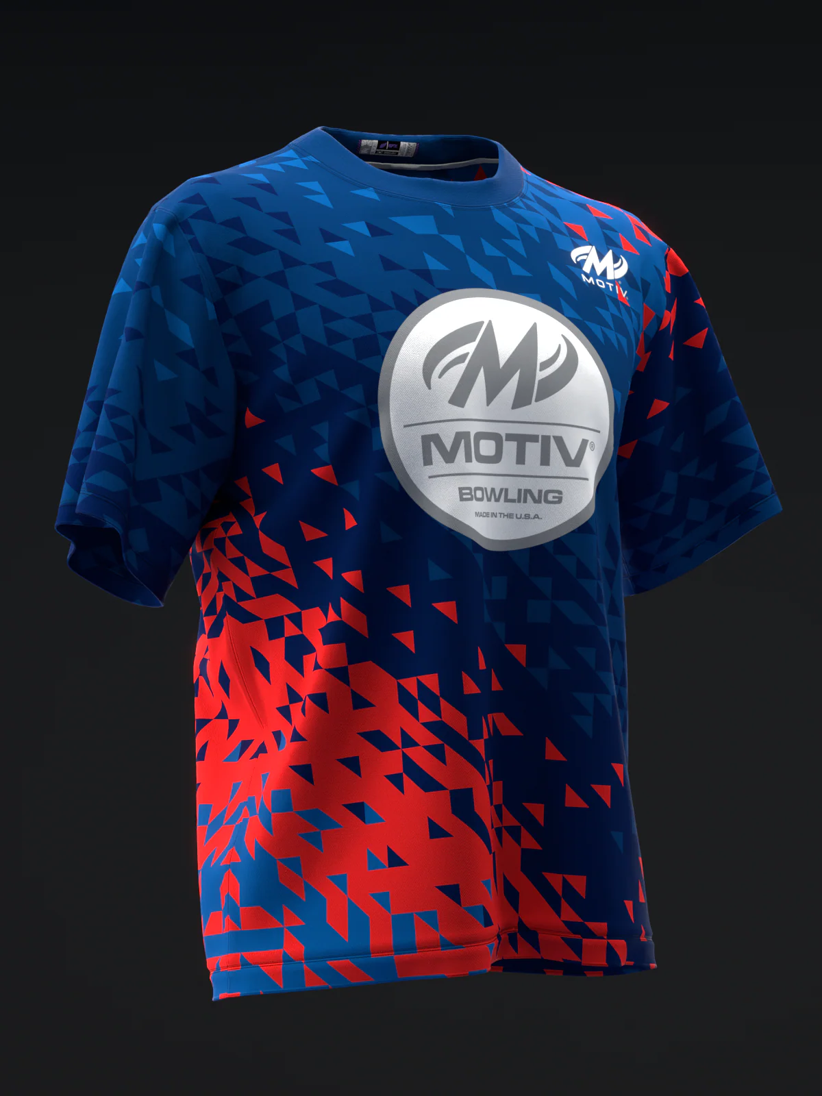 Motiv - Pride Liberty - Bowling Jersey - Image 3