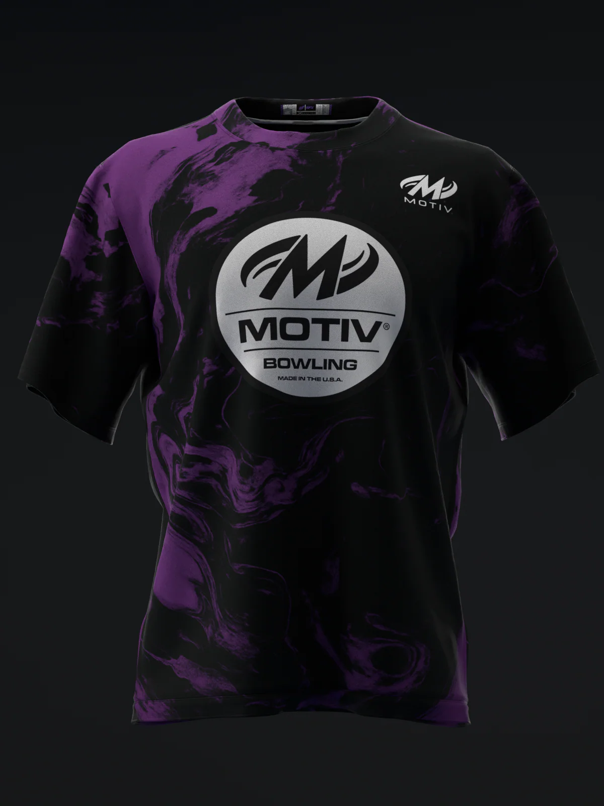 Motiv - Primal Ghost - Bowling Jersey - Image 2