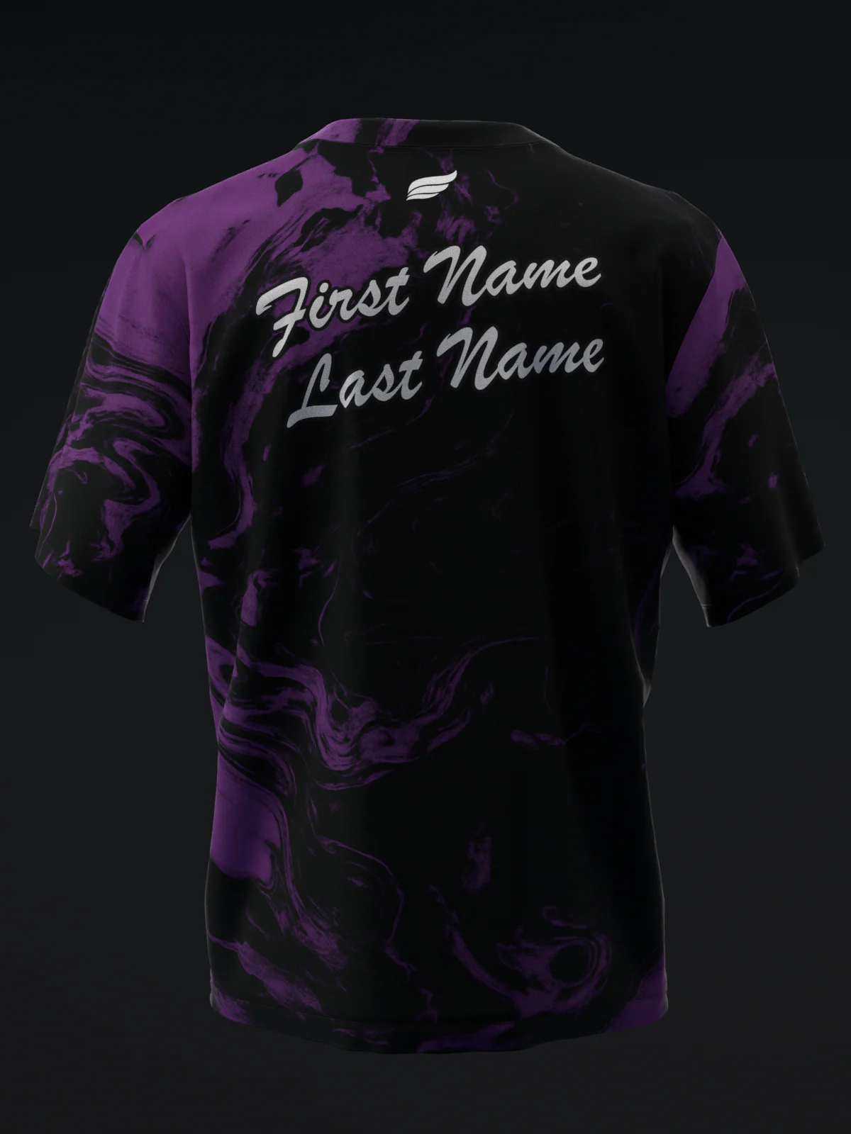 Motiv - Primal Ghost - Bowling Jersey - Image 5