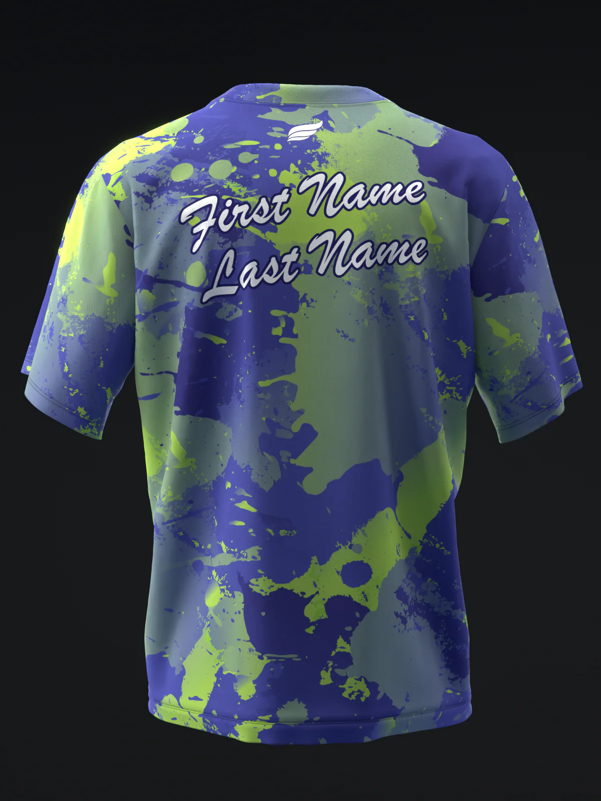 Motiv - Primal Shock - Bowling Jersey - Image 5