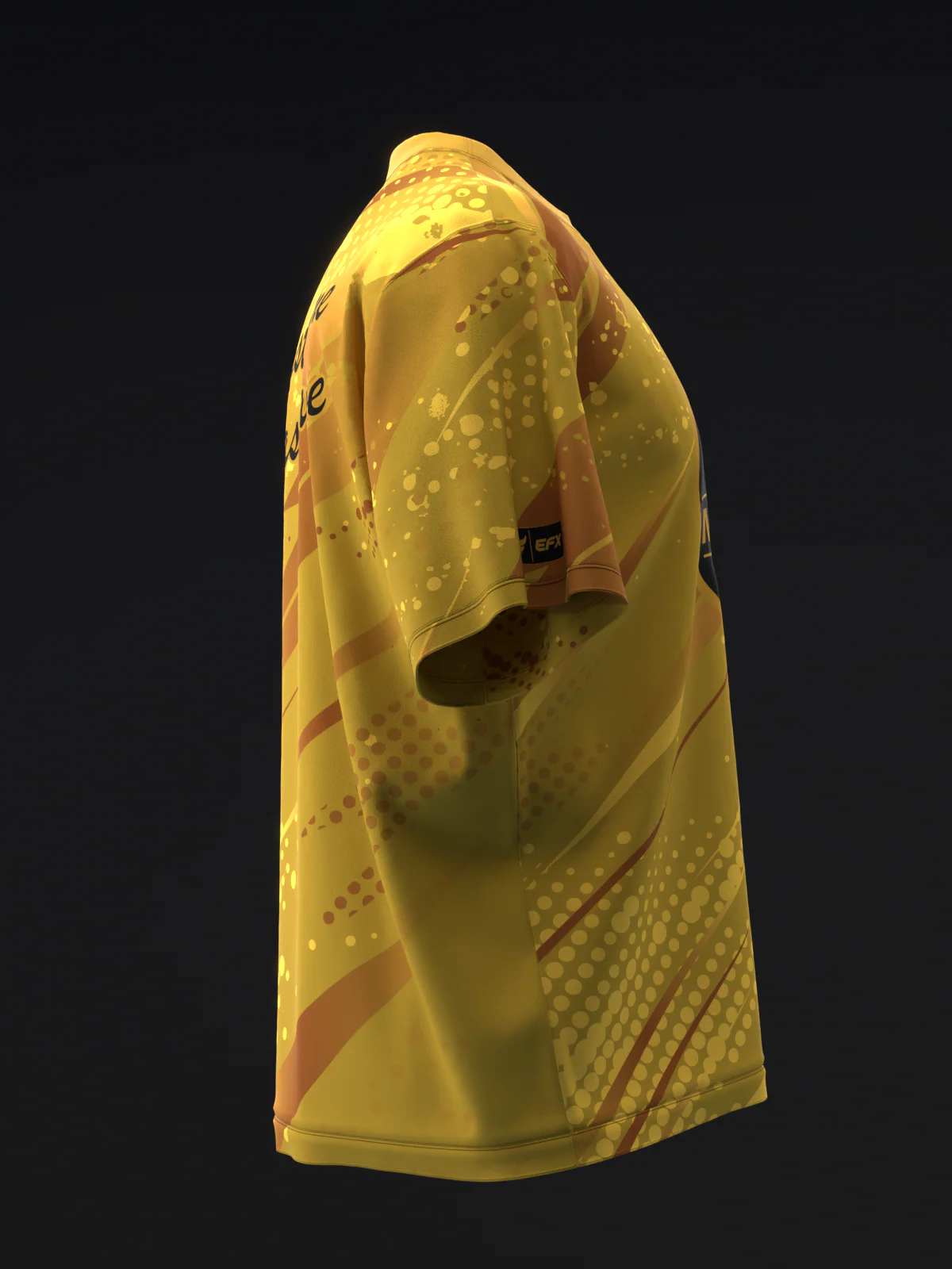 Motiv - Raptor Rush - Bowling Jersey - Image 4