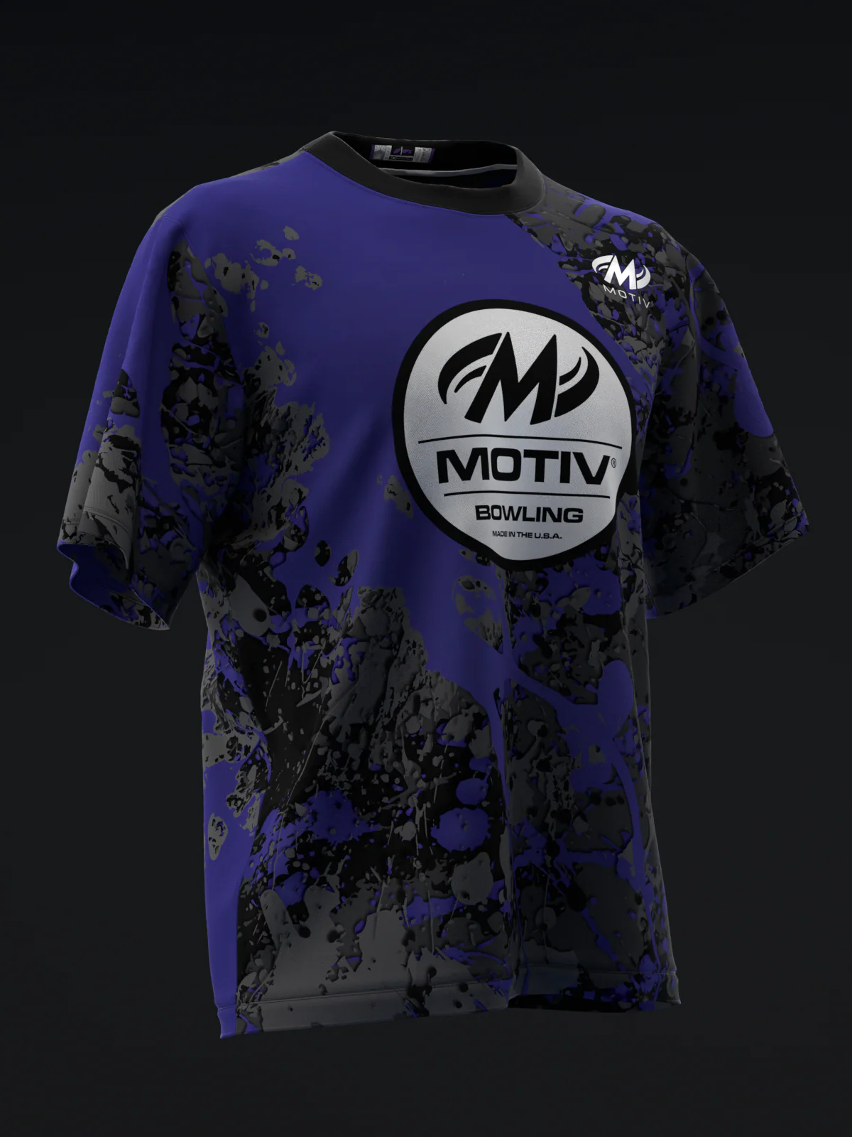 Motiv - Shadow Tank - Bowling Jersey - Image 3