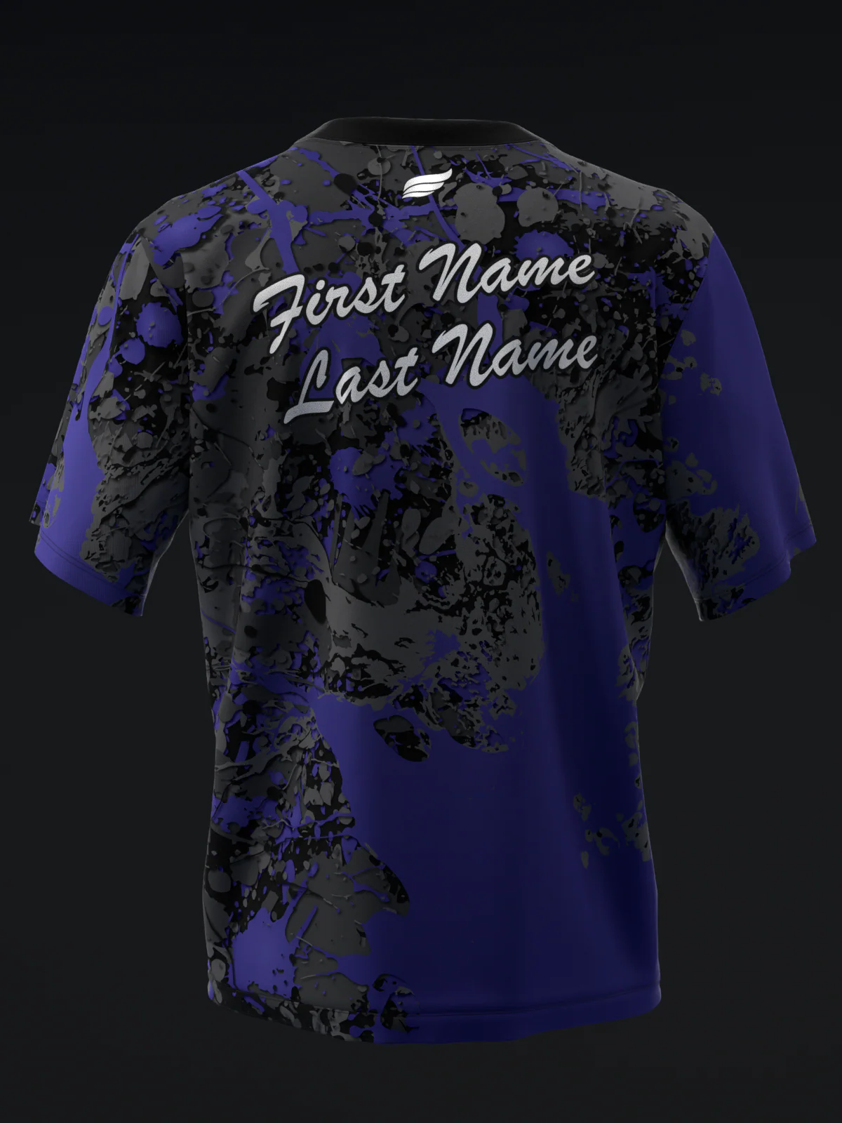 Motiv - Shadow Tank - Bowling Jersey - Image 5